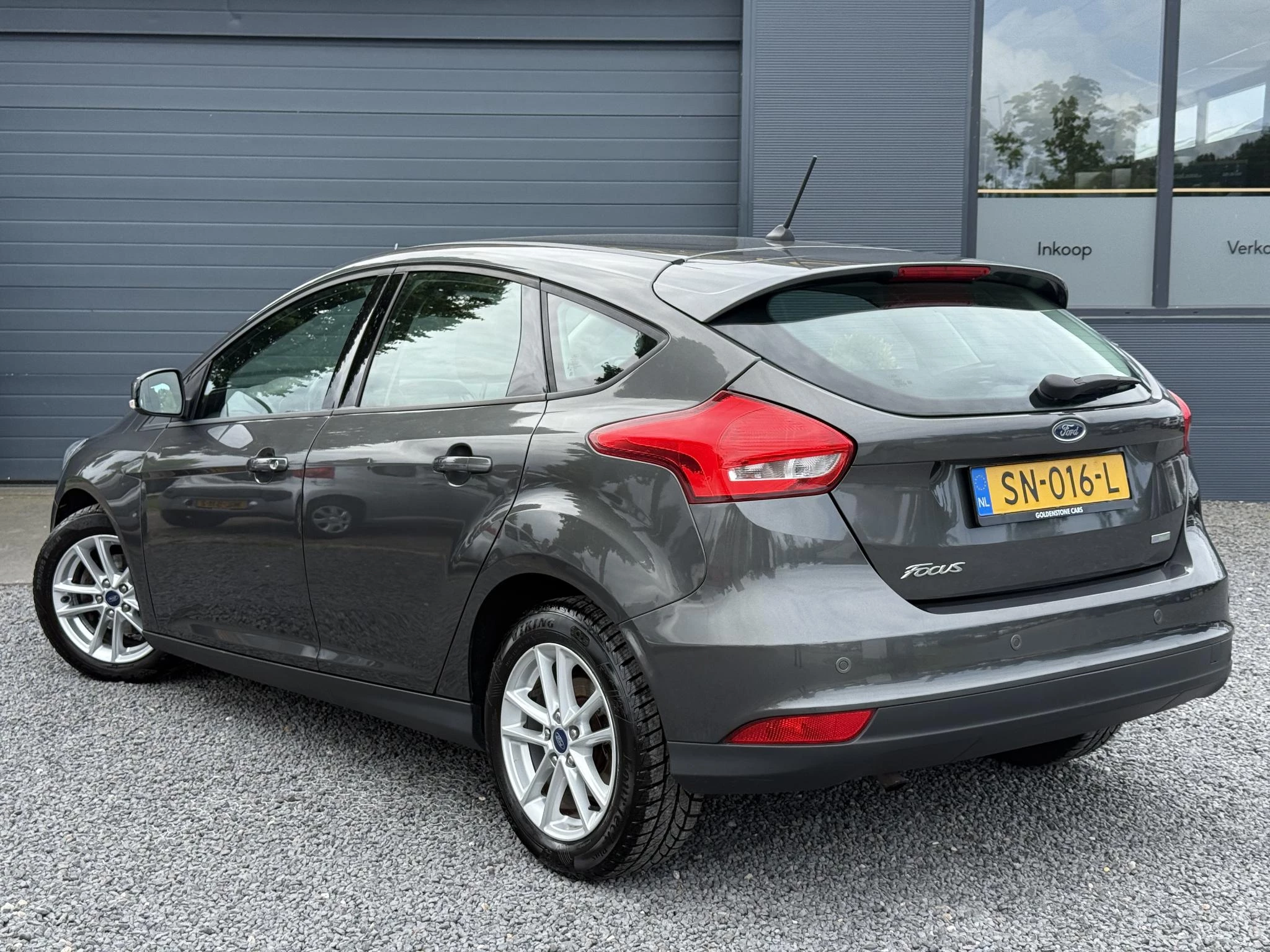 Hoofdafbeelding Ford Focus