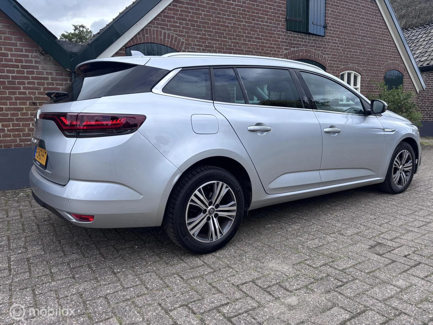Hoofdafbeelding Renault Mégane Estate