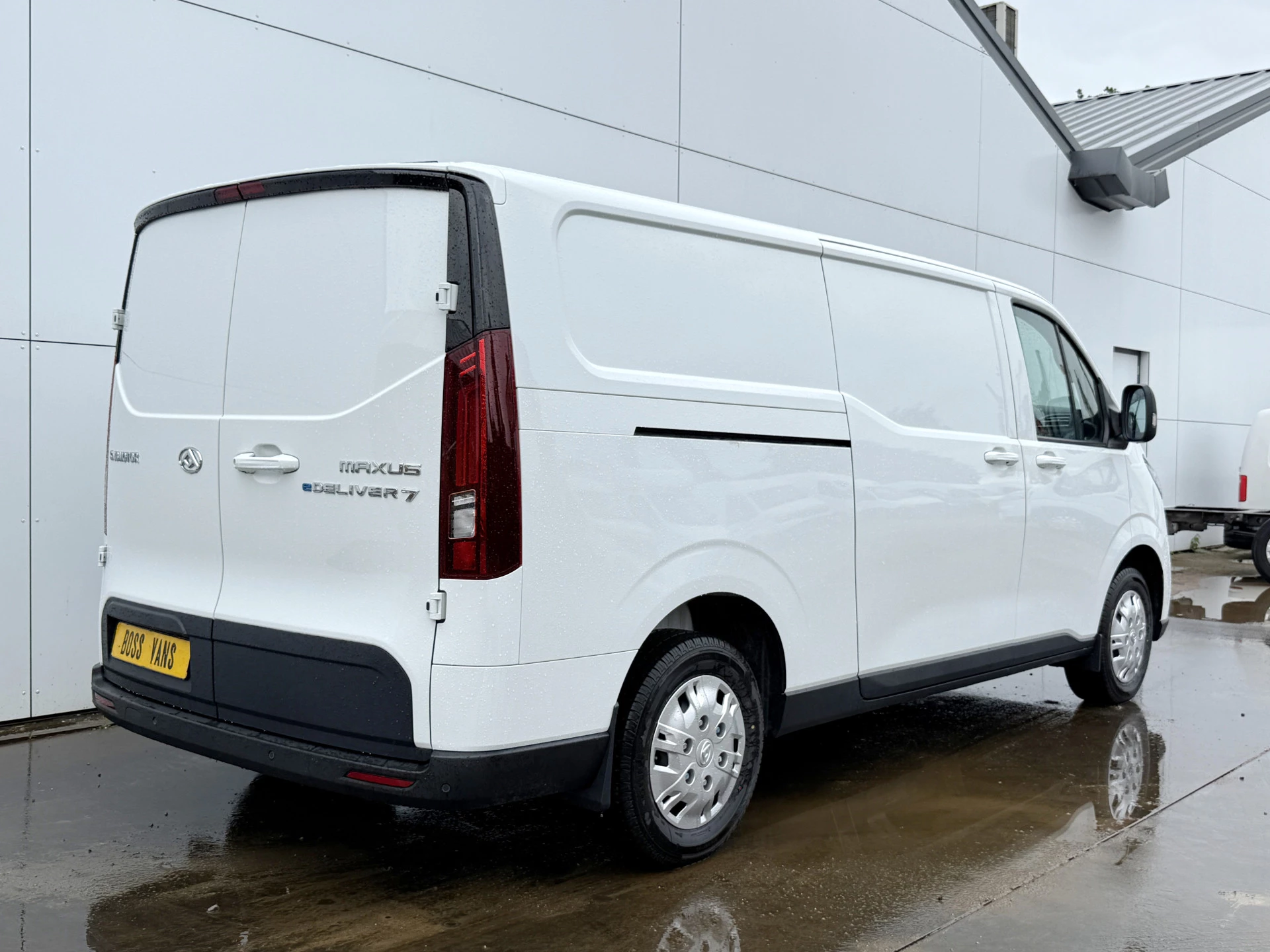 Hoofdafbeelding Maxus eDeliver7