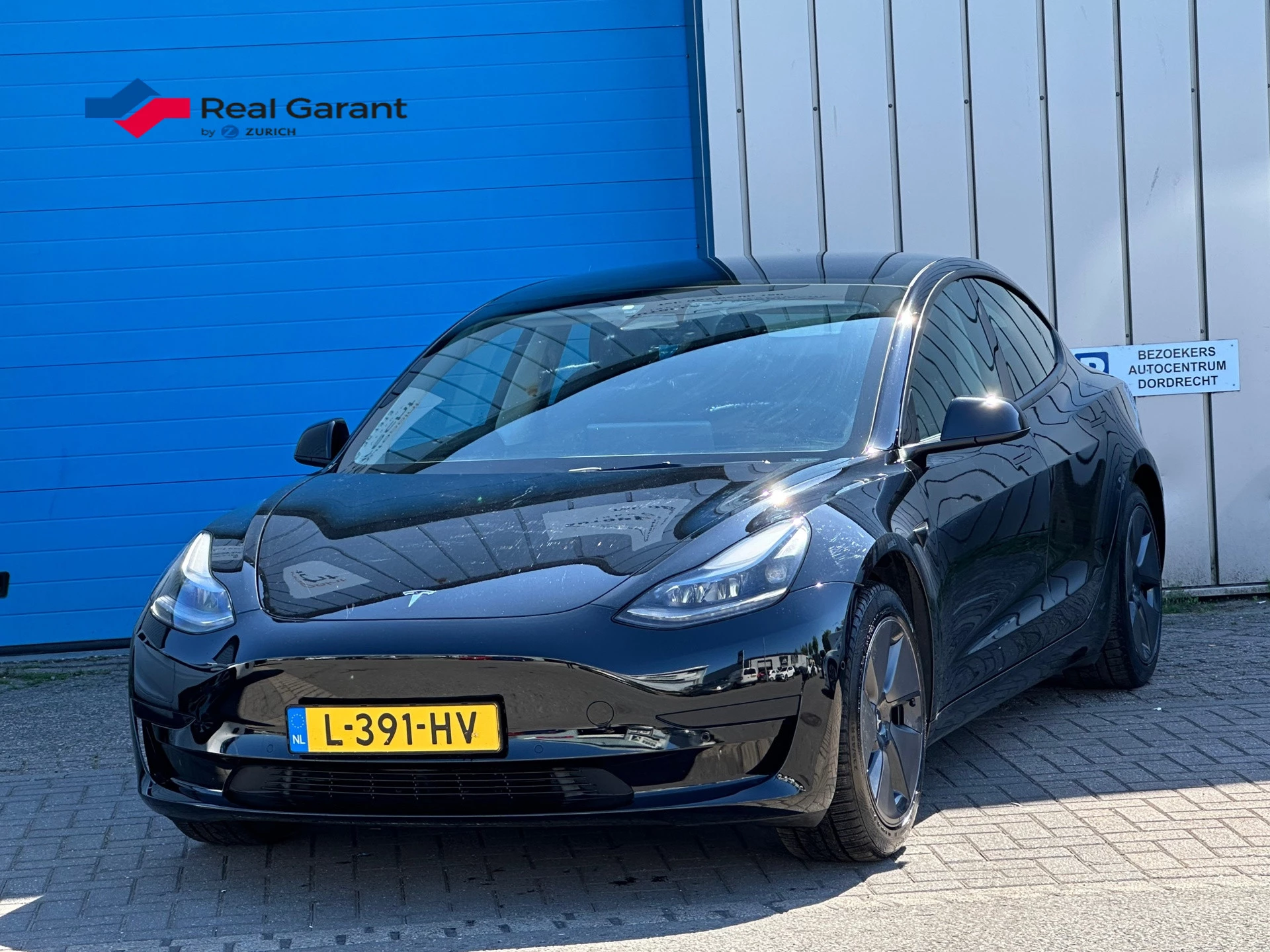 Hoofdafbeelding Tesla Model 3