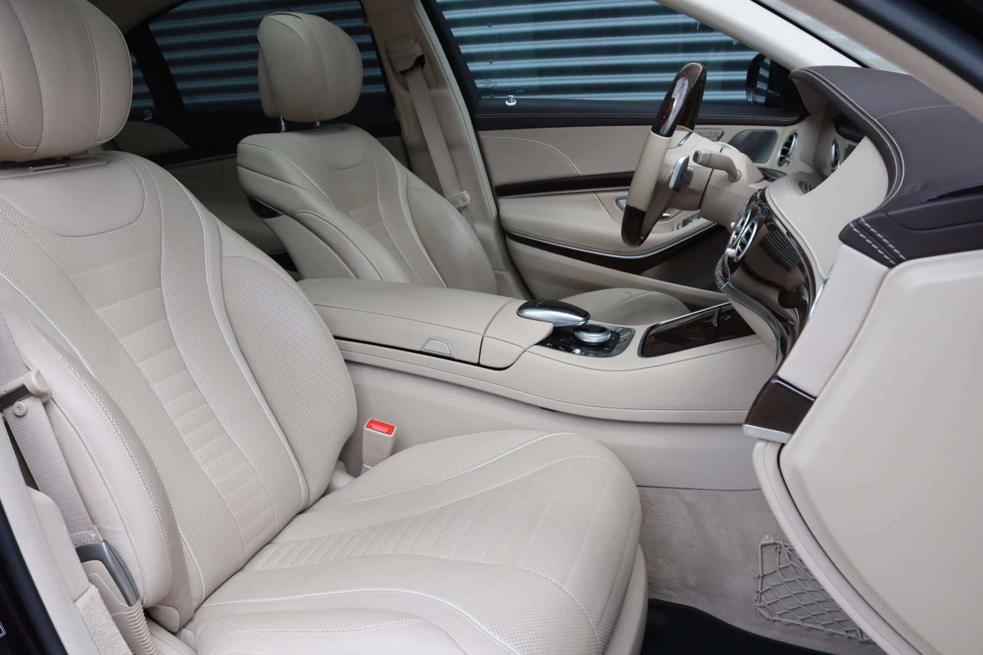 Hoofdafbeelding Mercedes-Benz S-Klasse