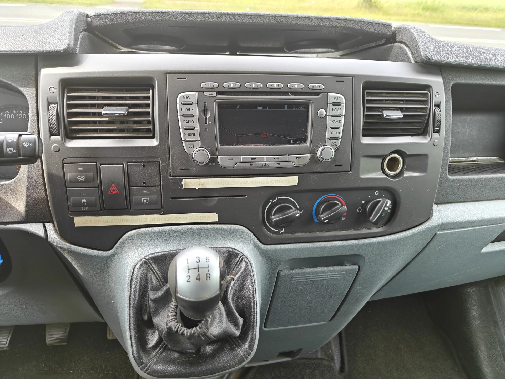 Hoofdafbeelding Ford Transit