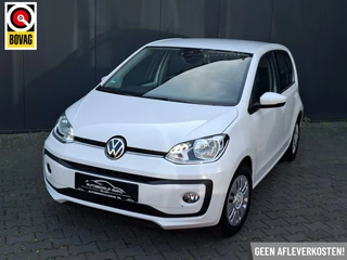 Volkswagen Up! 1.0 / DAB / CAMERA / ZEER NETTE AUTO
