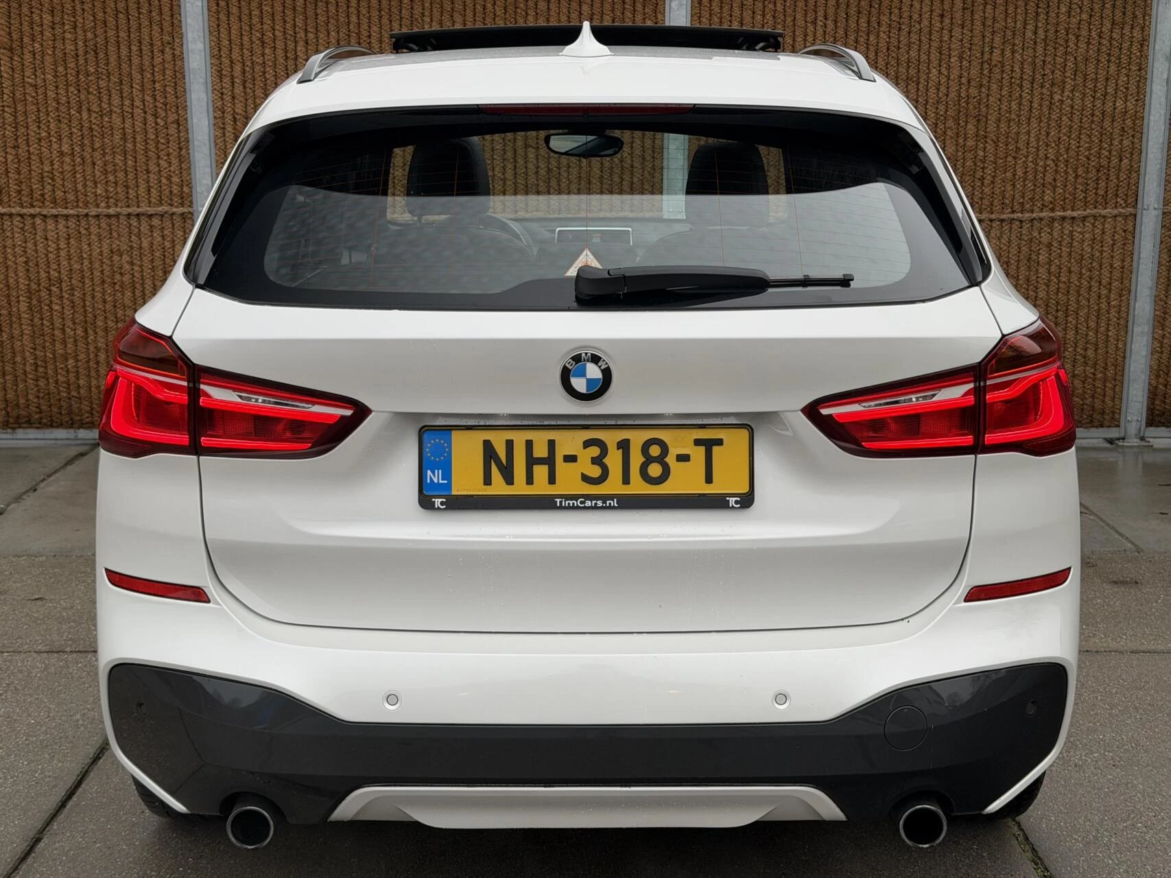 Hoofdafbeelding BMW X1