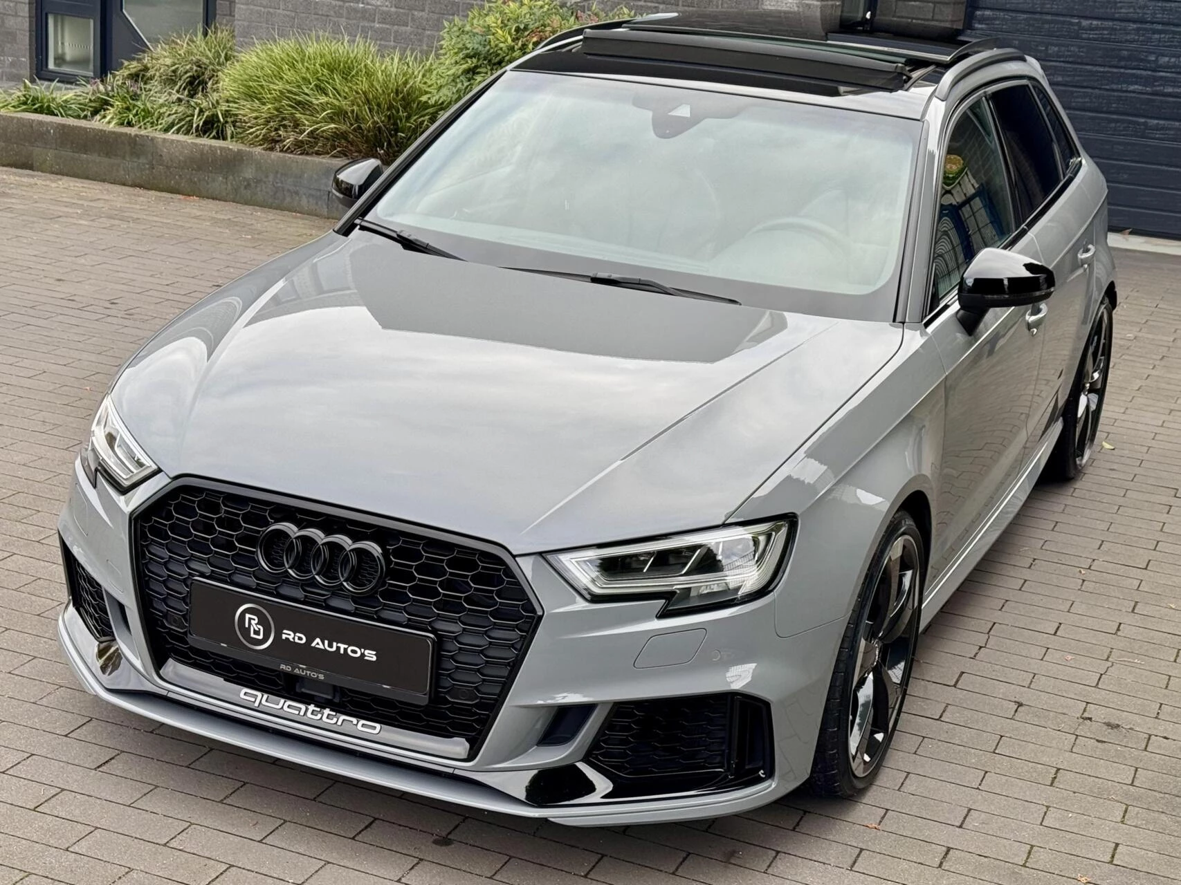 Hoofdafbeelding Audi RS3