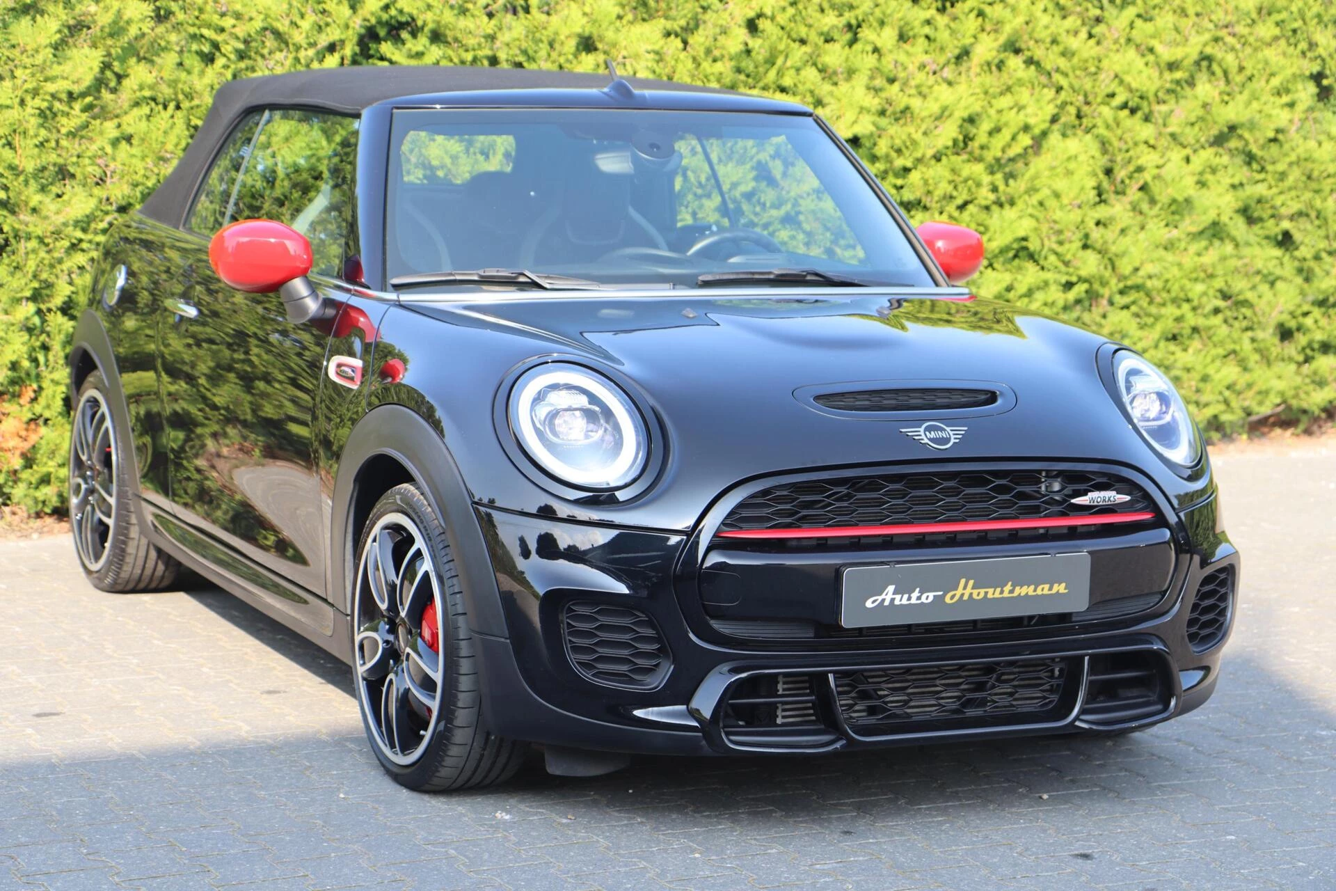 Hoofdafbeelding MINI Cooper Cabrio
