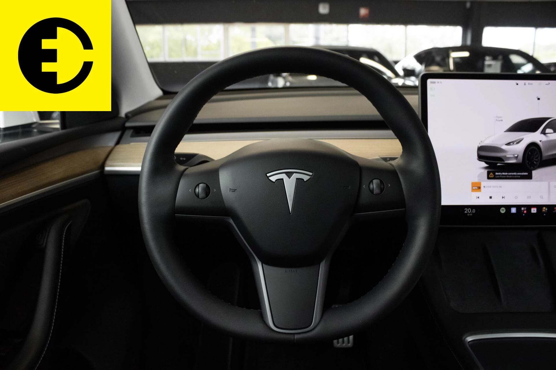 Hoofdafbeelding Tesla Model Y