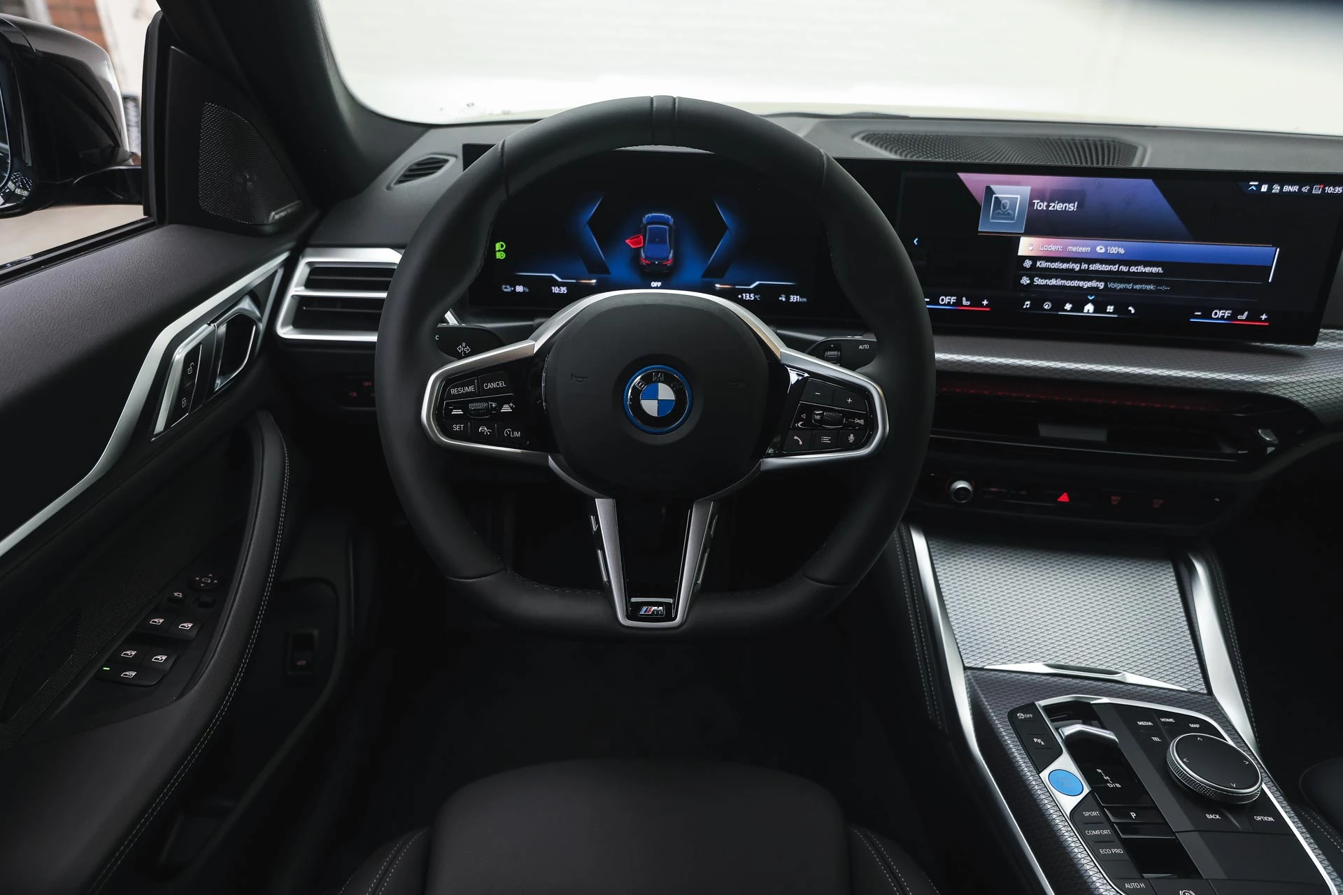 Hoofdafbeelding BMW i4