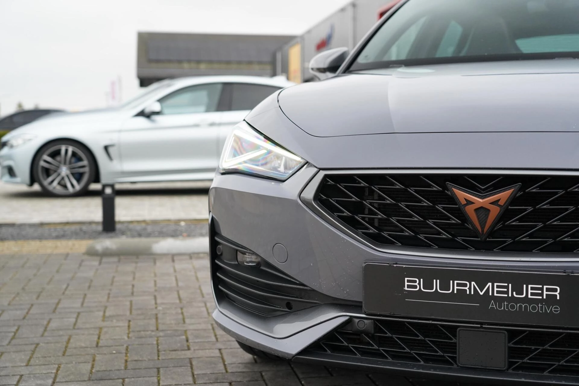 Hoofdafbeelding CUPRA Leon