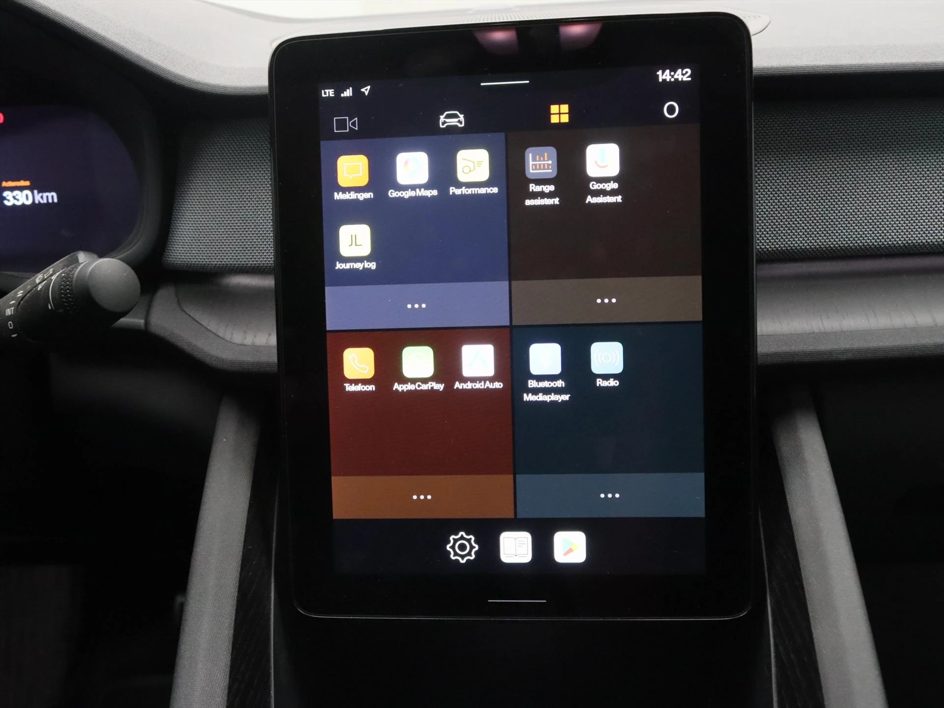 Hoofdafbeelding Polestar 2