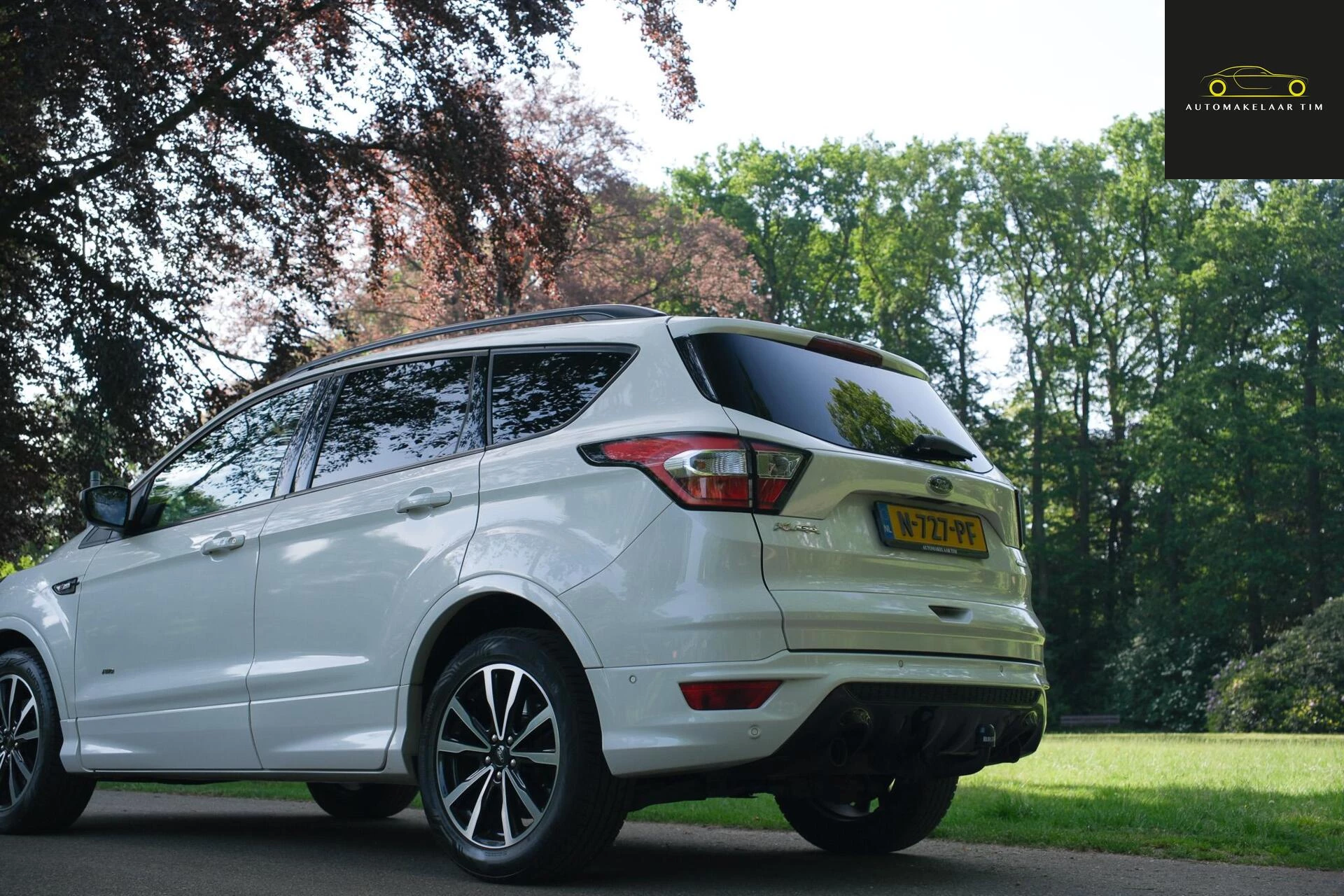 Hoofdafbeelding Ford Kuga