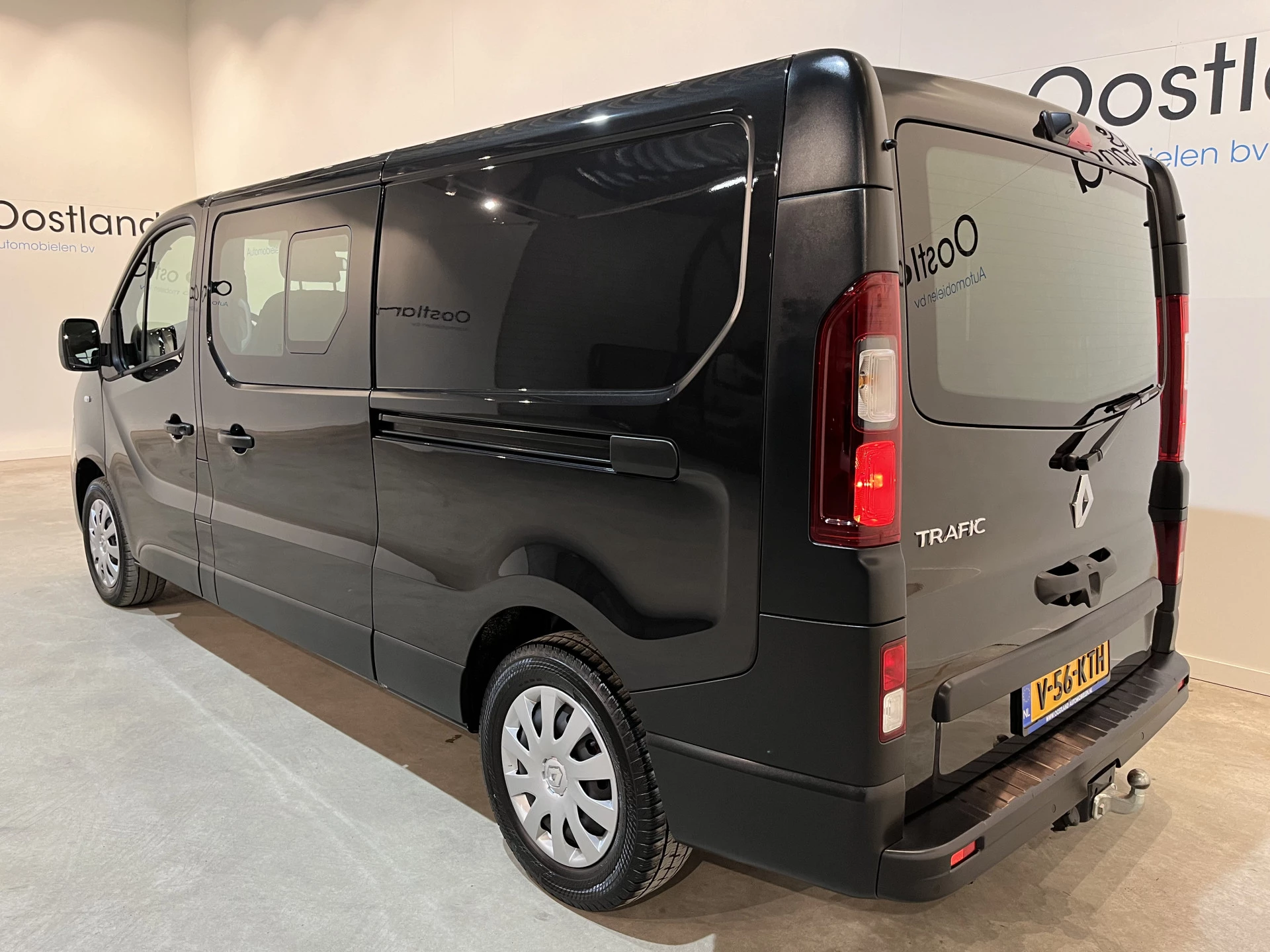 Hoofdafbeelding Renault Trafic