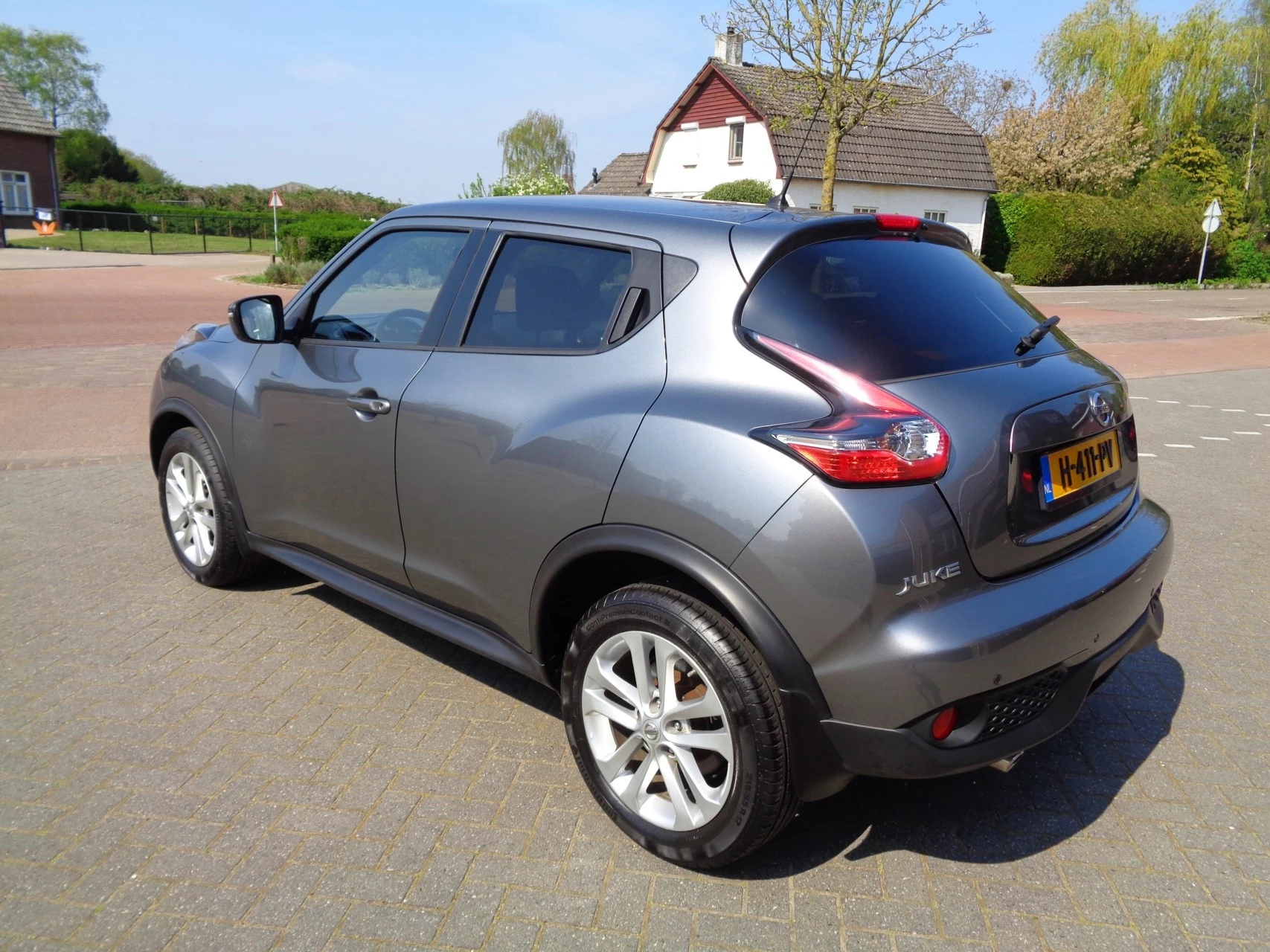 Hoofdafbeelding Nissan Juke