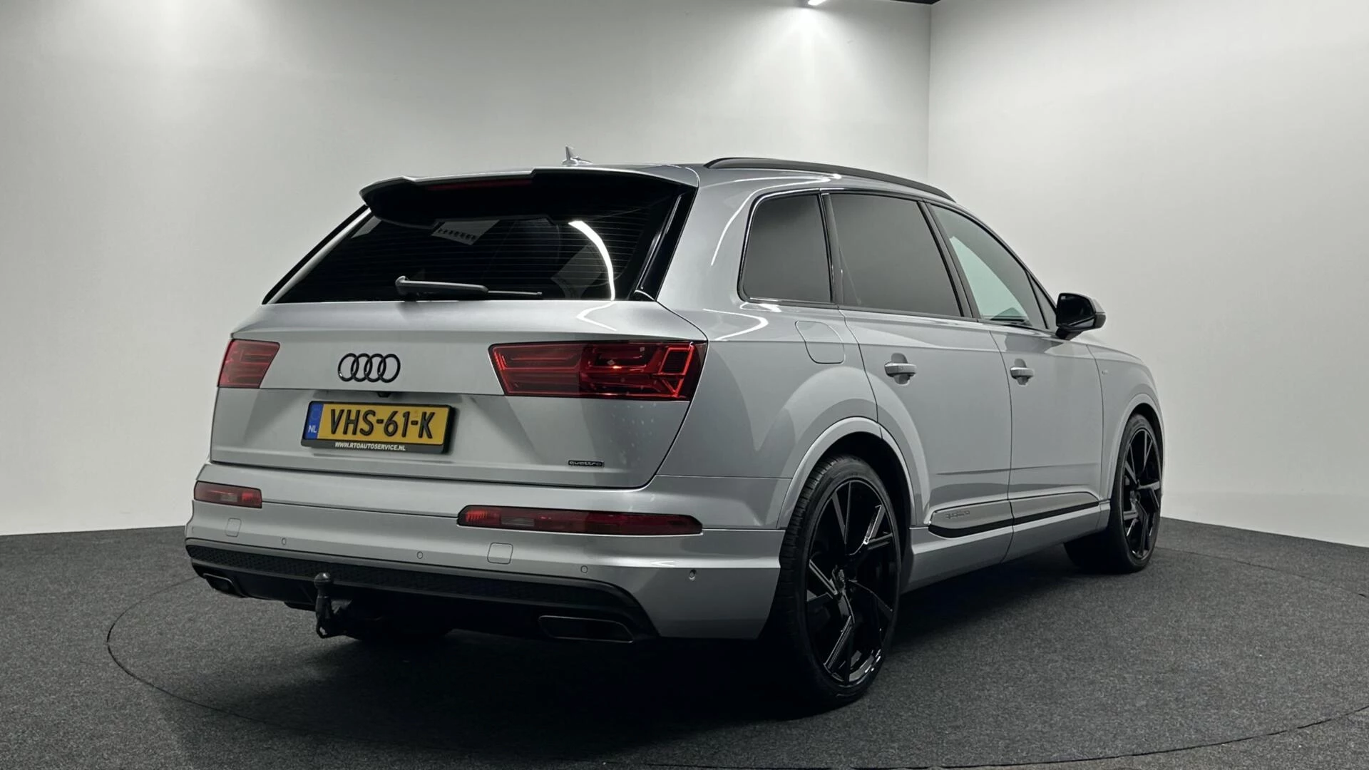 Hoofdafbeelding Audi Q7