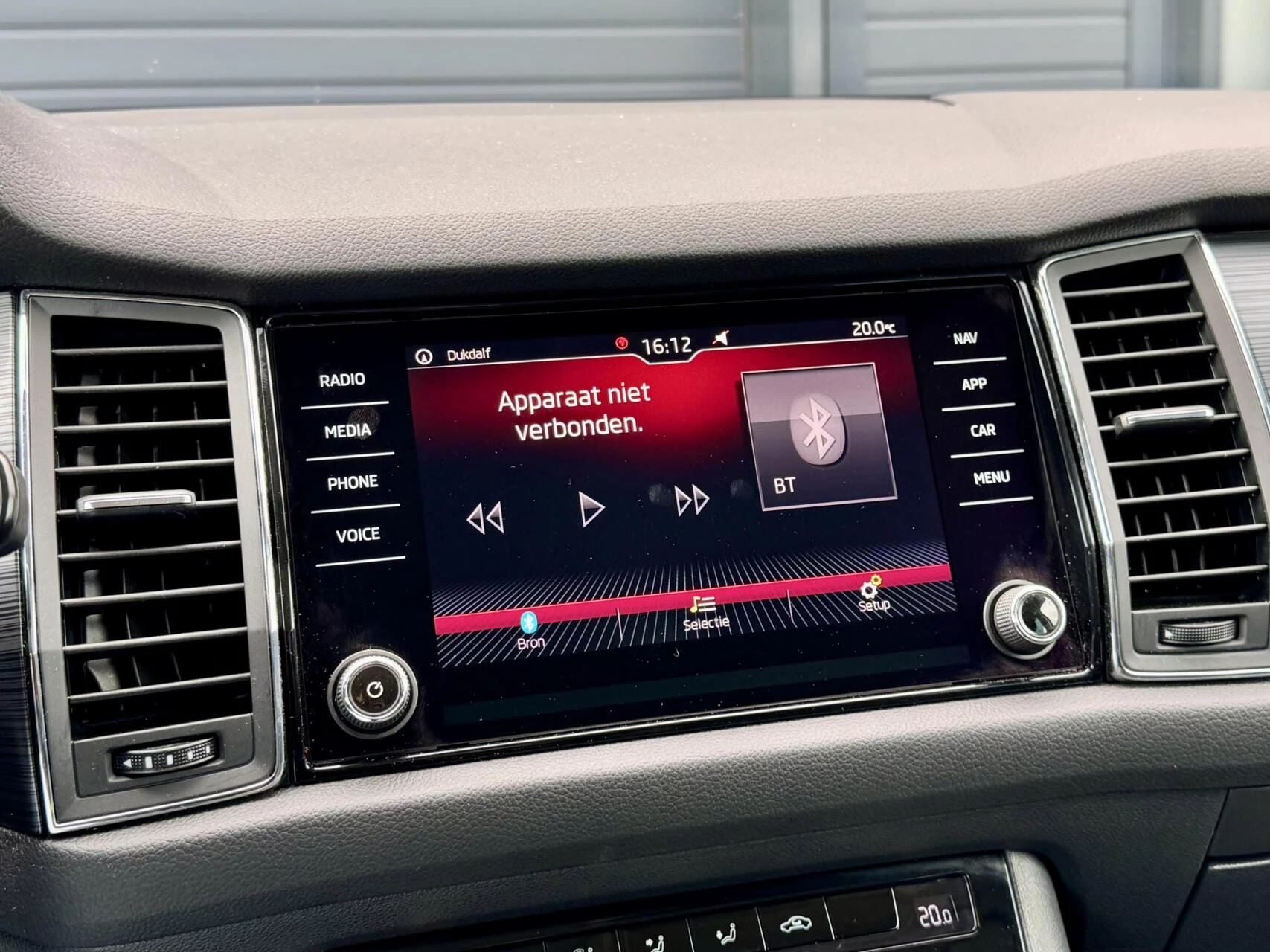 Hoofdafbeelding Škoda Kodiaq
