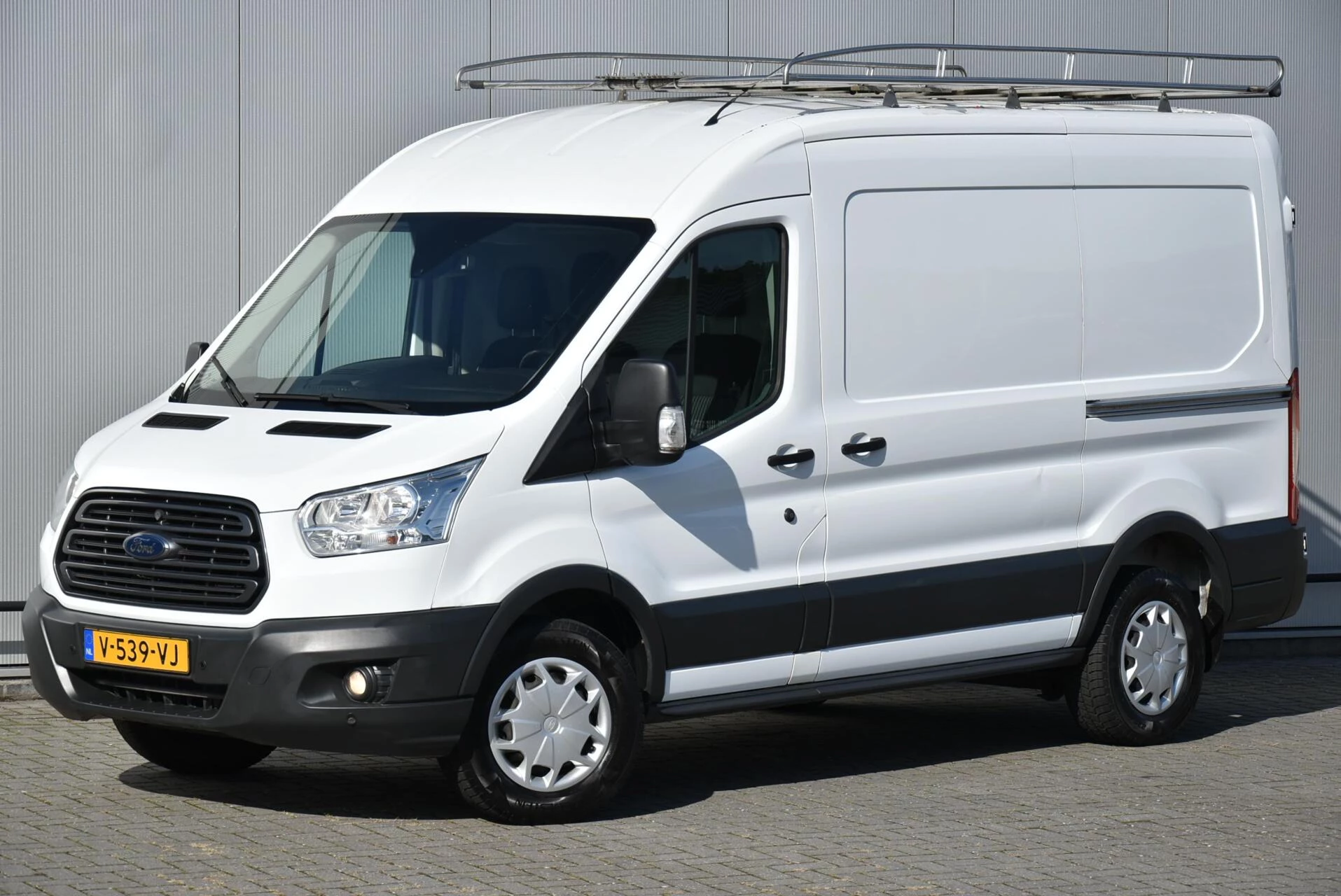 Hoofdafbeelding Ford Transit