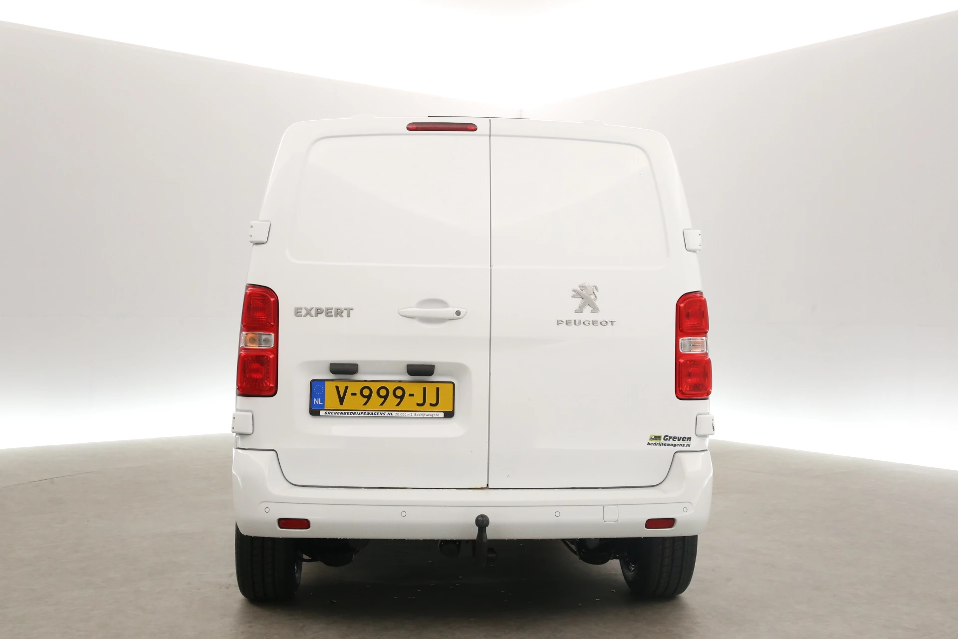 Hoofdafbeelding Peugeot Expert
