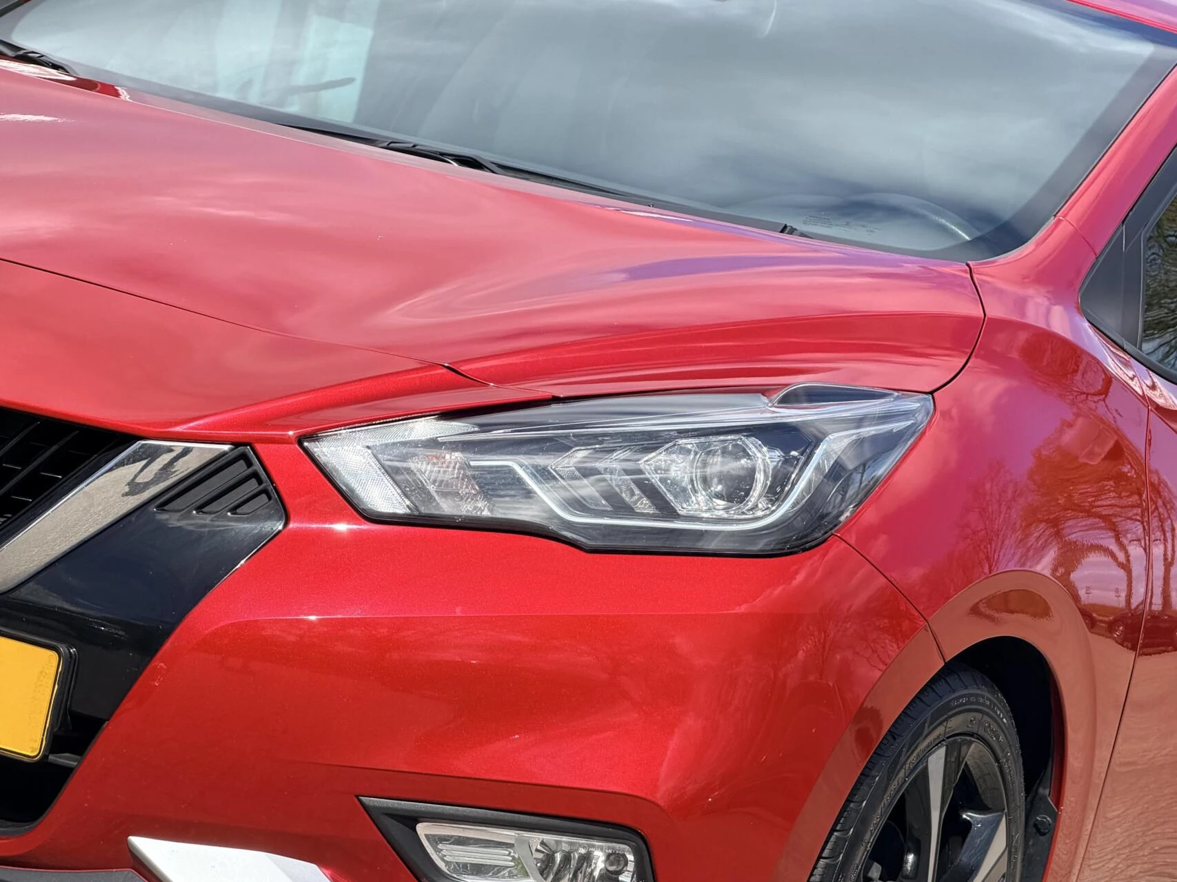 Hoofdafbeelding Nissan Micra