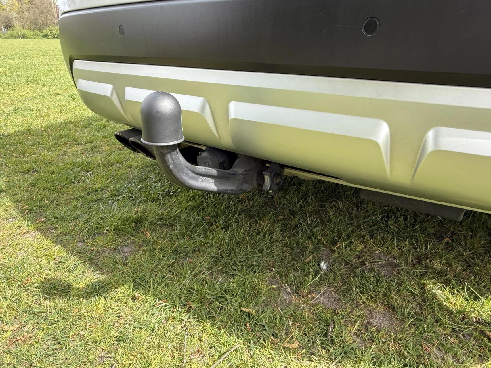 Hoofdafbeelding Škoda Yeti