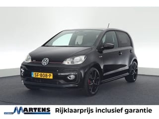 Volkswagen up! 1.0 TSI 116pk H6 GTI Camera Beats Stoelverwarming Cruise Control