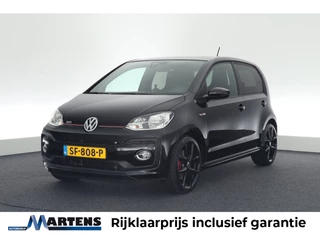 Hoofdafbeelding Volkswagen up! Volkswagen up! 1.0 TSI 116pk H6 GTI Camera Beats Stoelverwarming Cruise Control