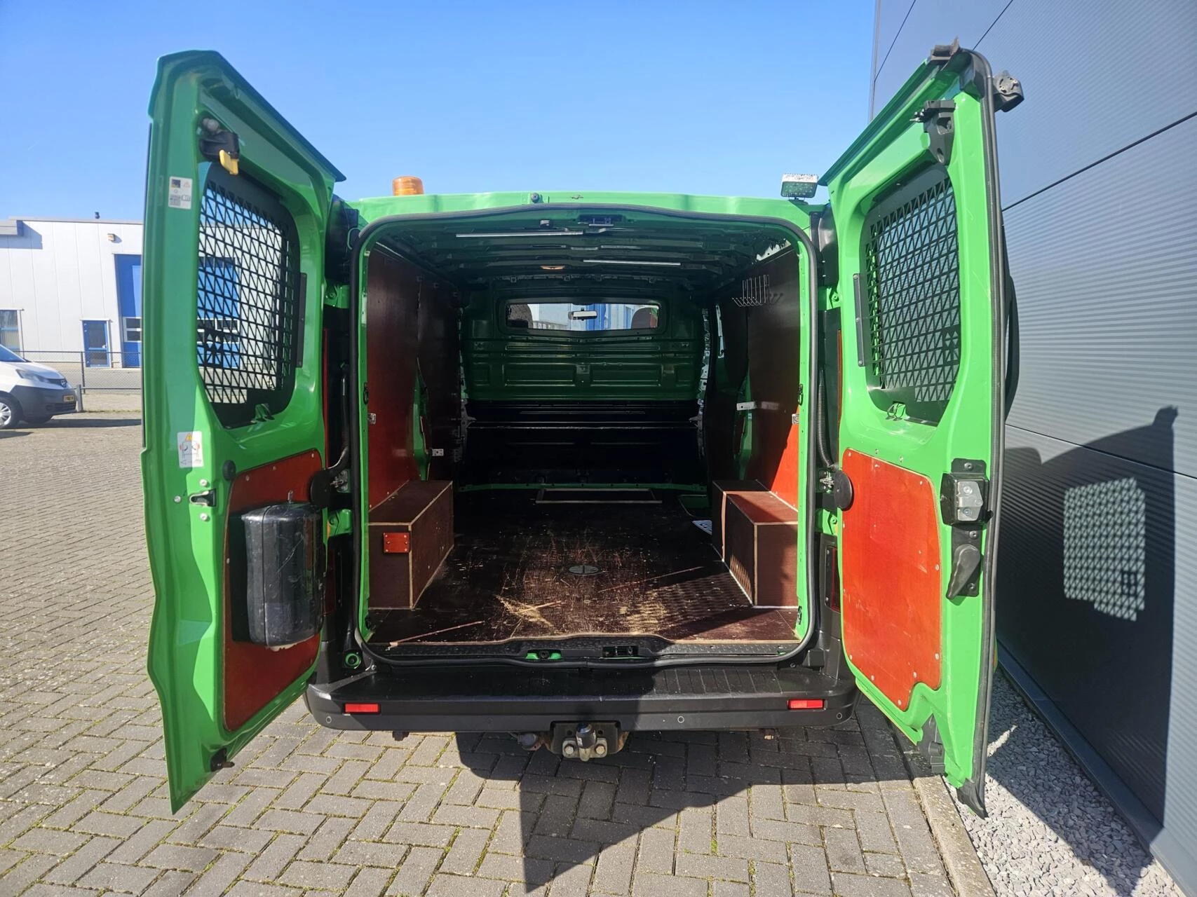 Hoofdafbeelding Renault Trafic