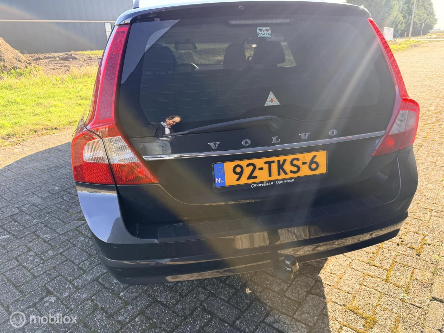 Hoofdafbeelding Volvo V70