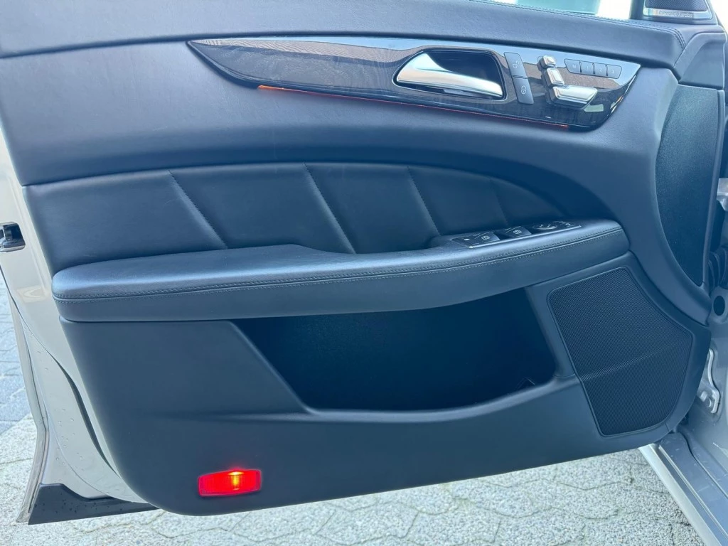 Hoofdafbeelding Mercedes-Benz CLS