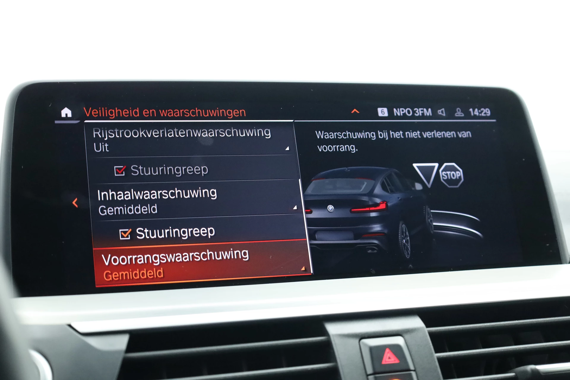 Hoofdafbeelding BMW X4