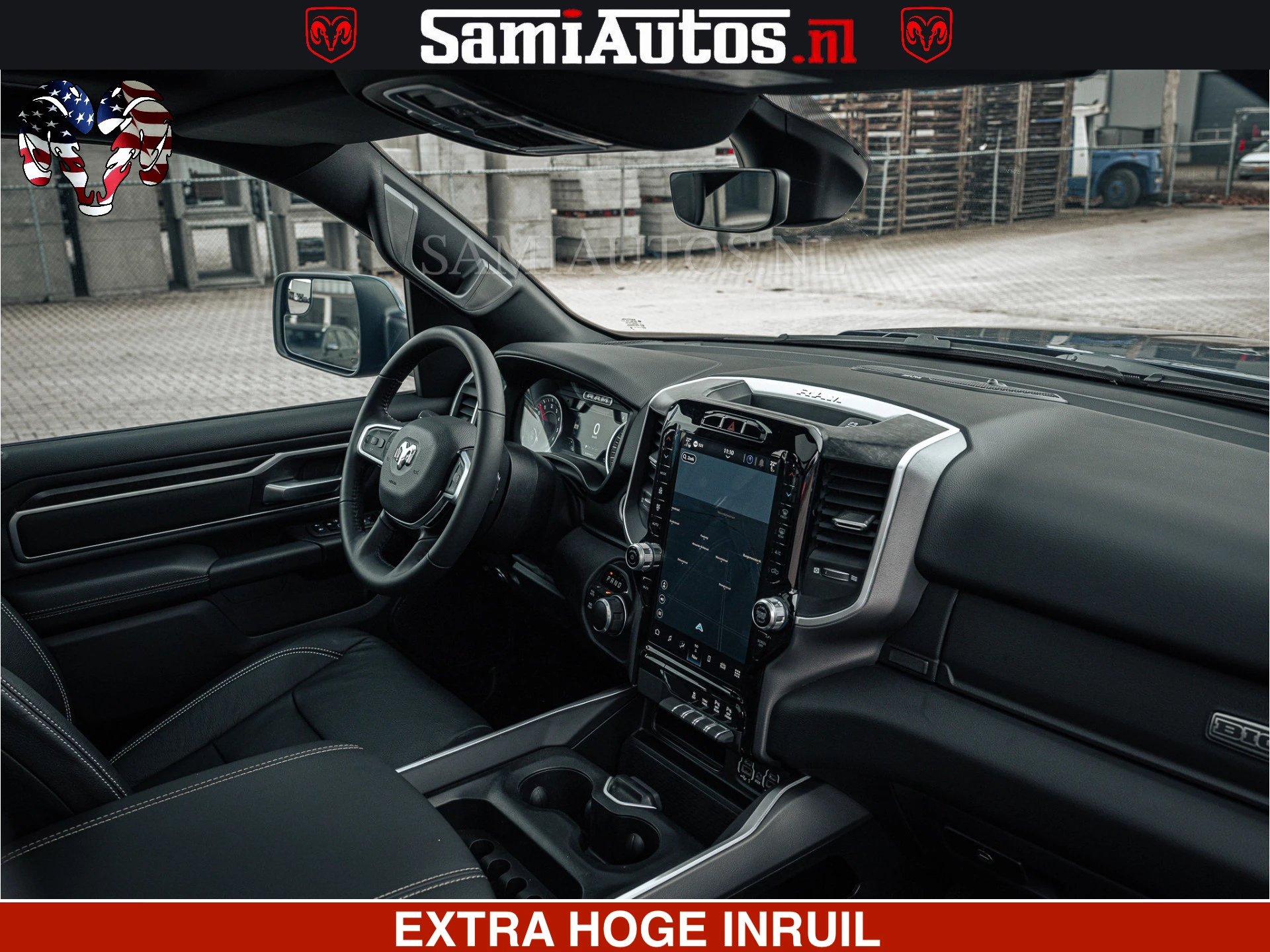 Hoofdafbeelding Dodge Ram Pick-Up