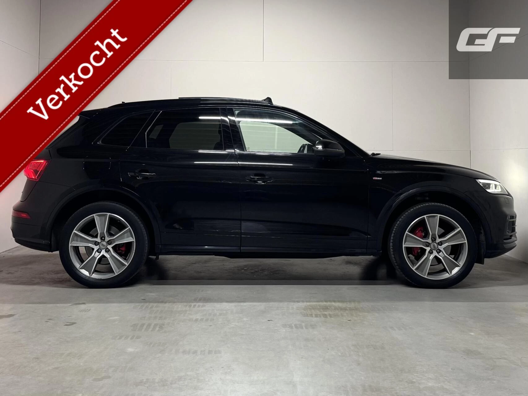 Hoofdafbeelding Audi Q5