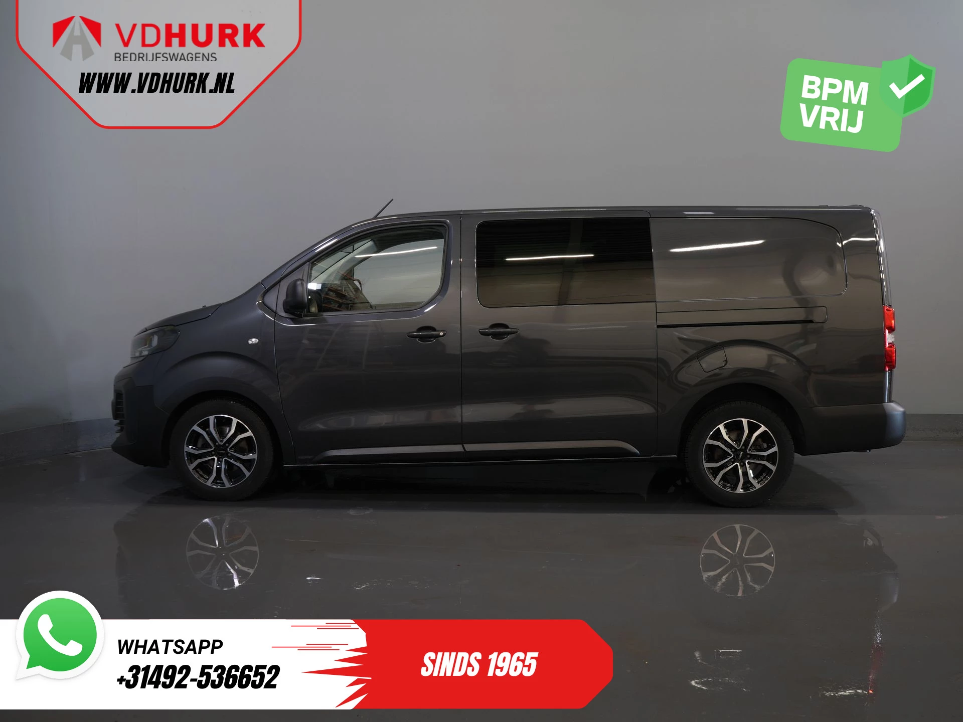 Hoofdafbeelding Opel Vivaro