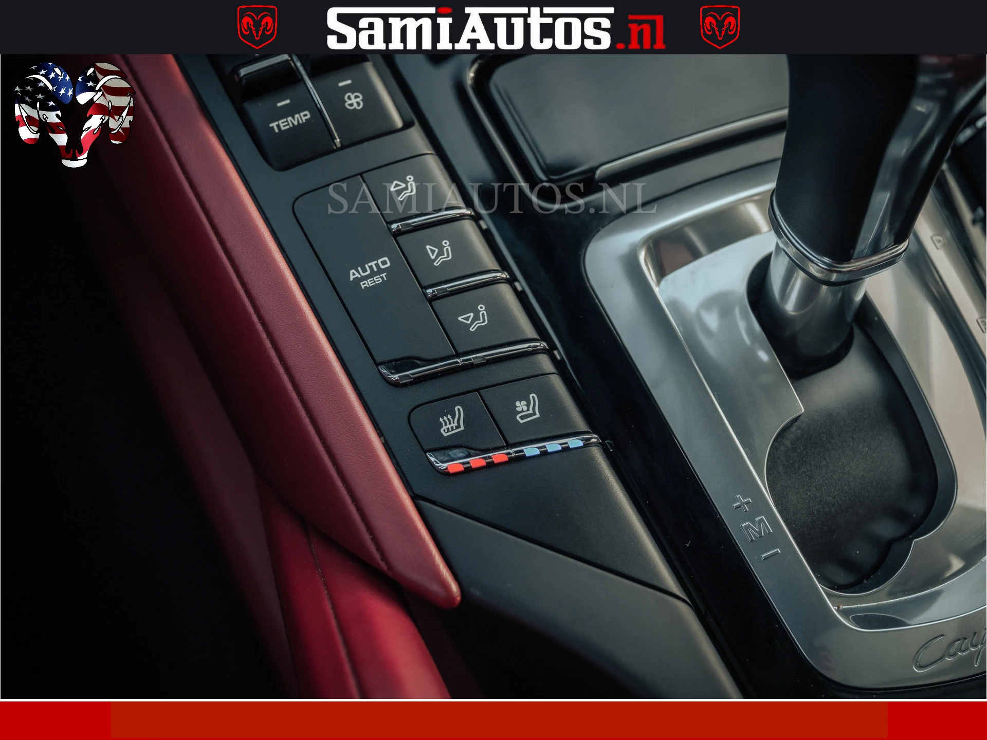 Hoofdafbeelding Porsche Cayenne