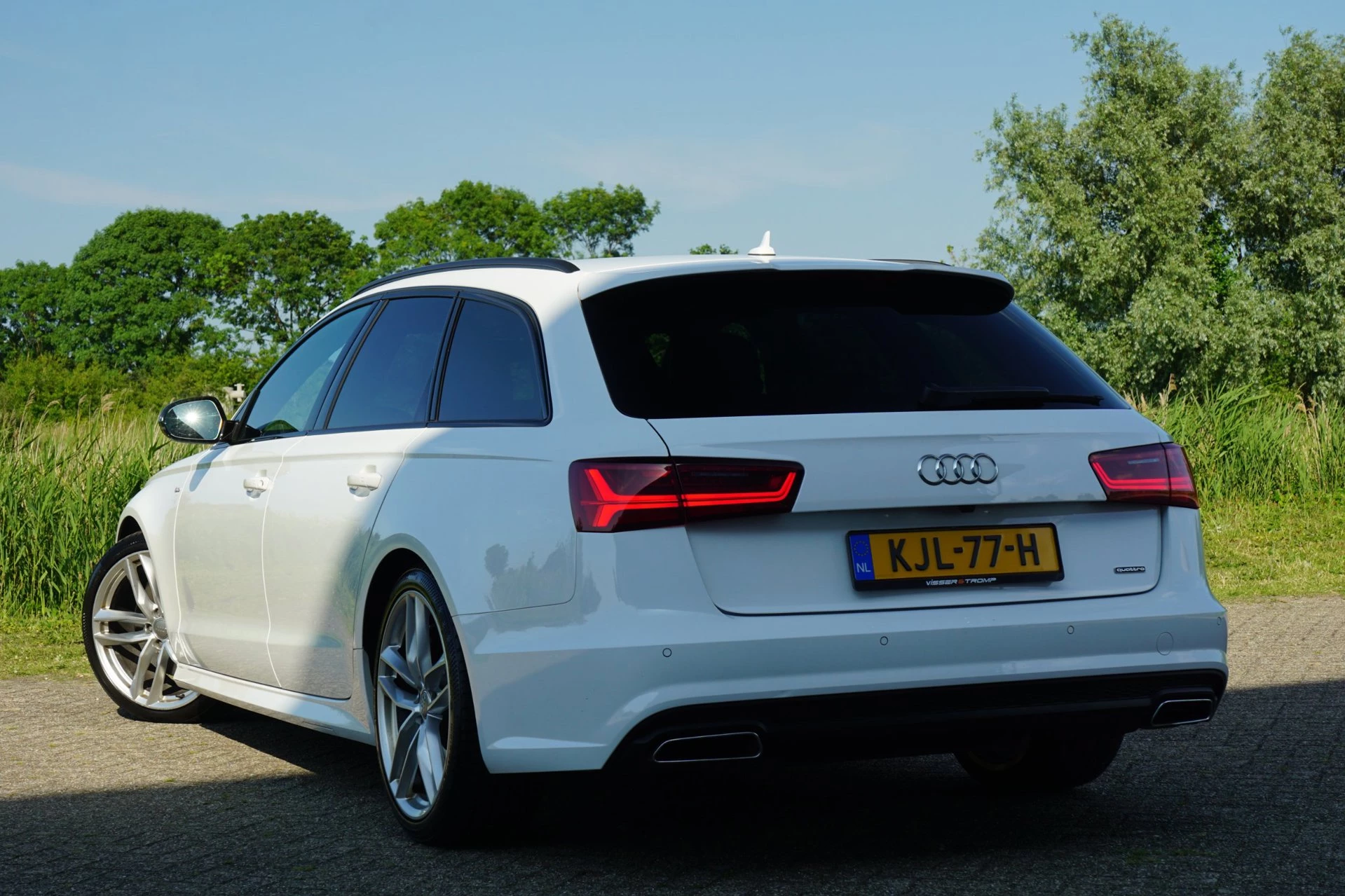 Hoofdafbeelding Audi A6