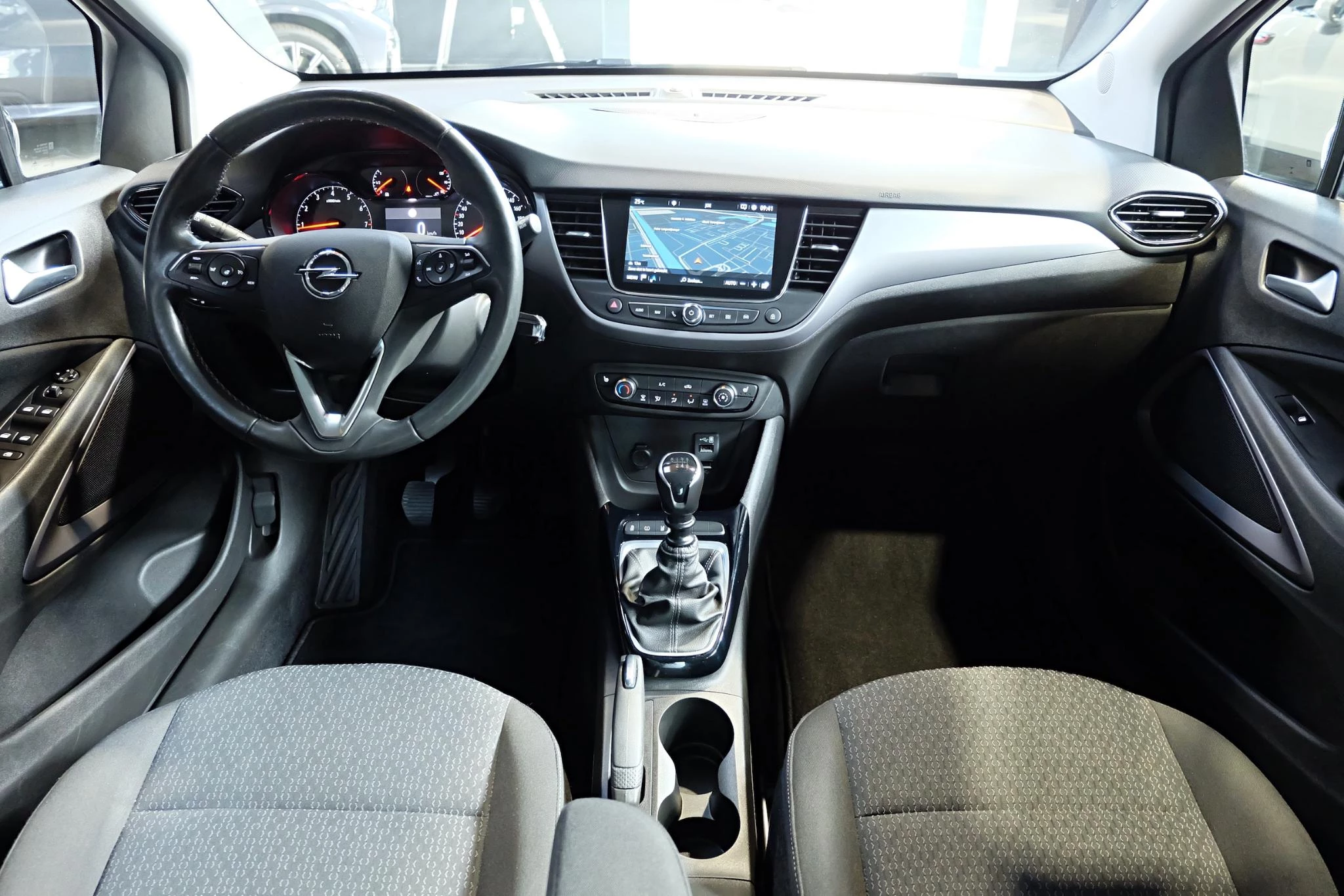 Hoofdafbeelding Opel Crossland