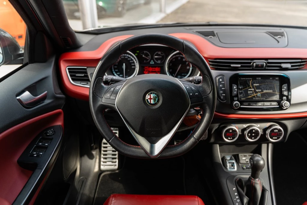 Hoofdafbeelding Alfa Romeo Giulietta