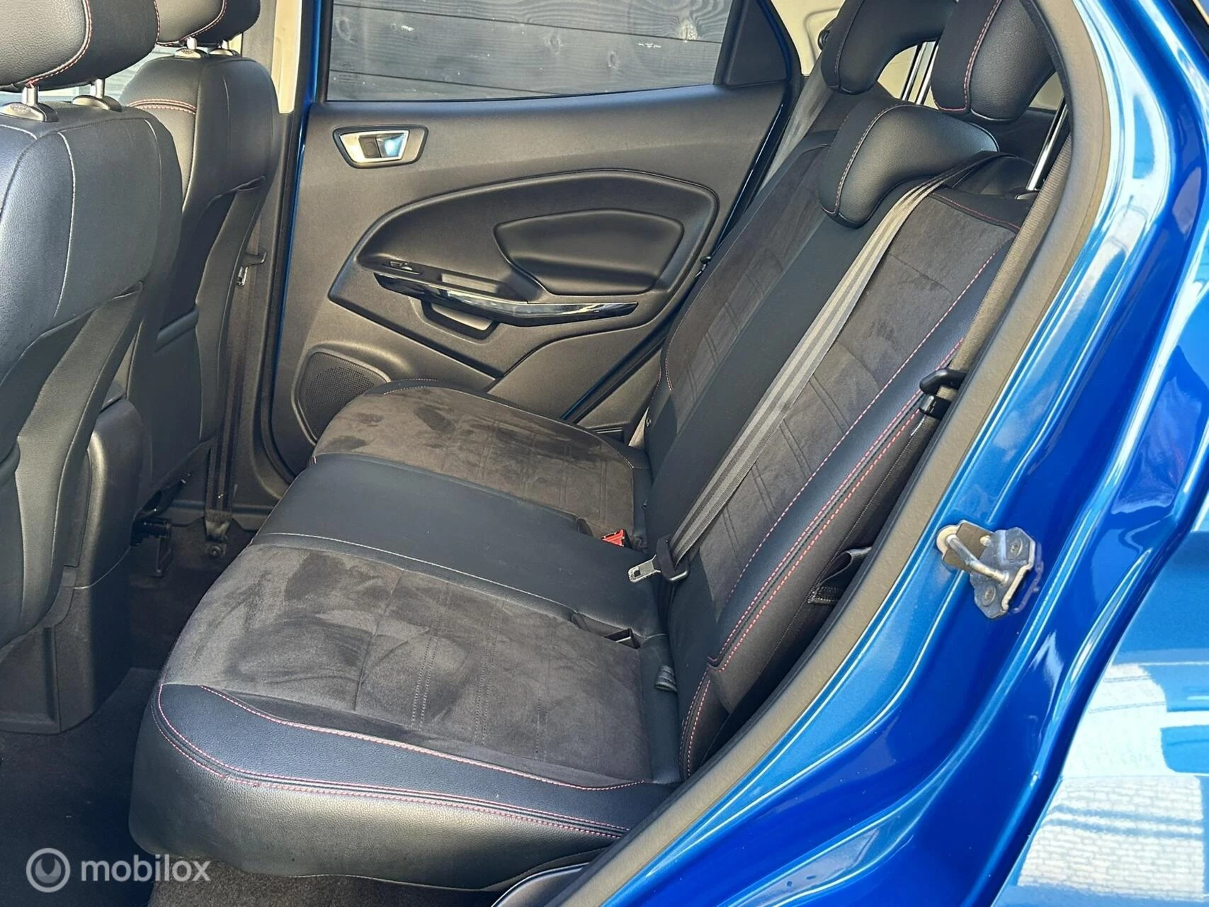 Hoofdafbeelding Ford EcoSport