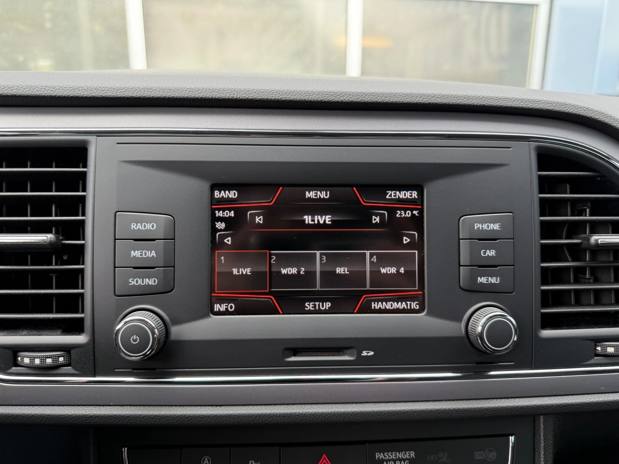 Hoofdafbeelding SEAT Leon
