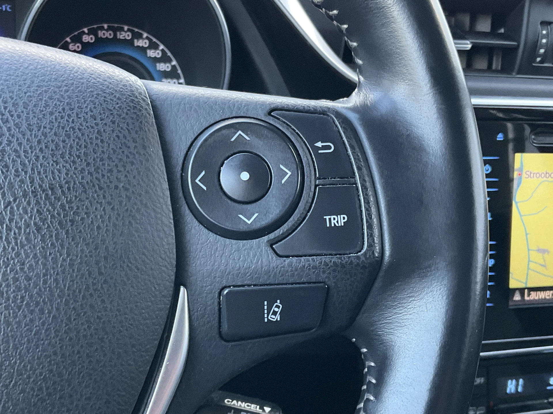 Hoofdafbeelding Toyota Auris