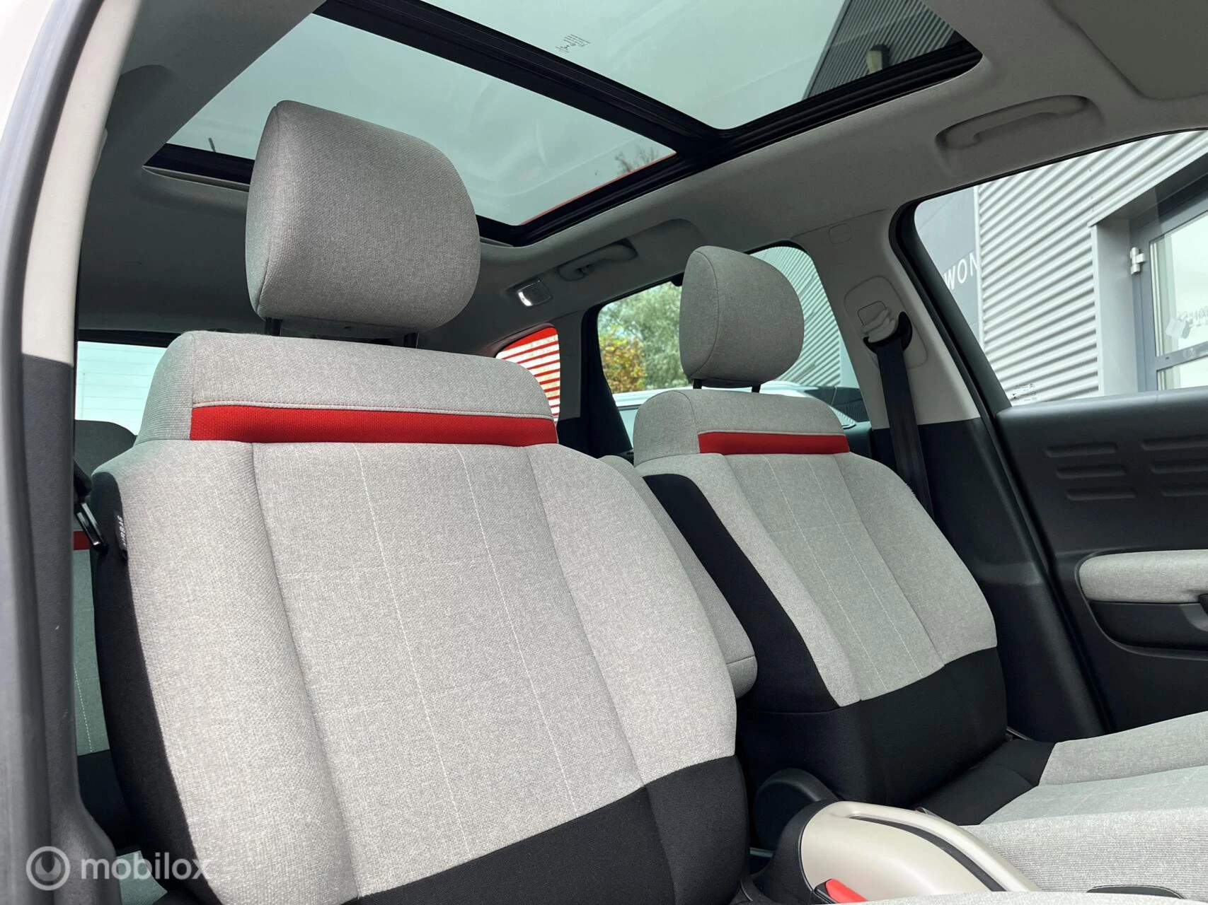 Hoofdafbeelding Citroën C3 Aircross