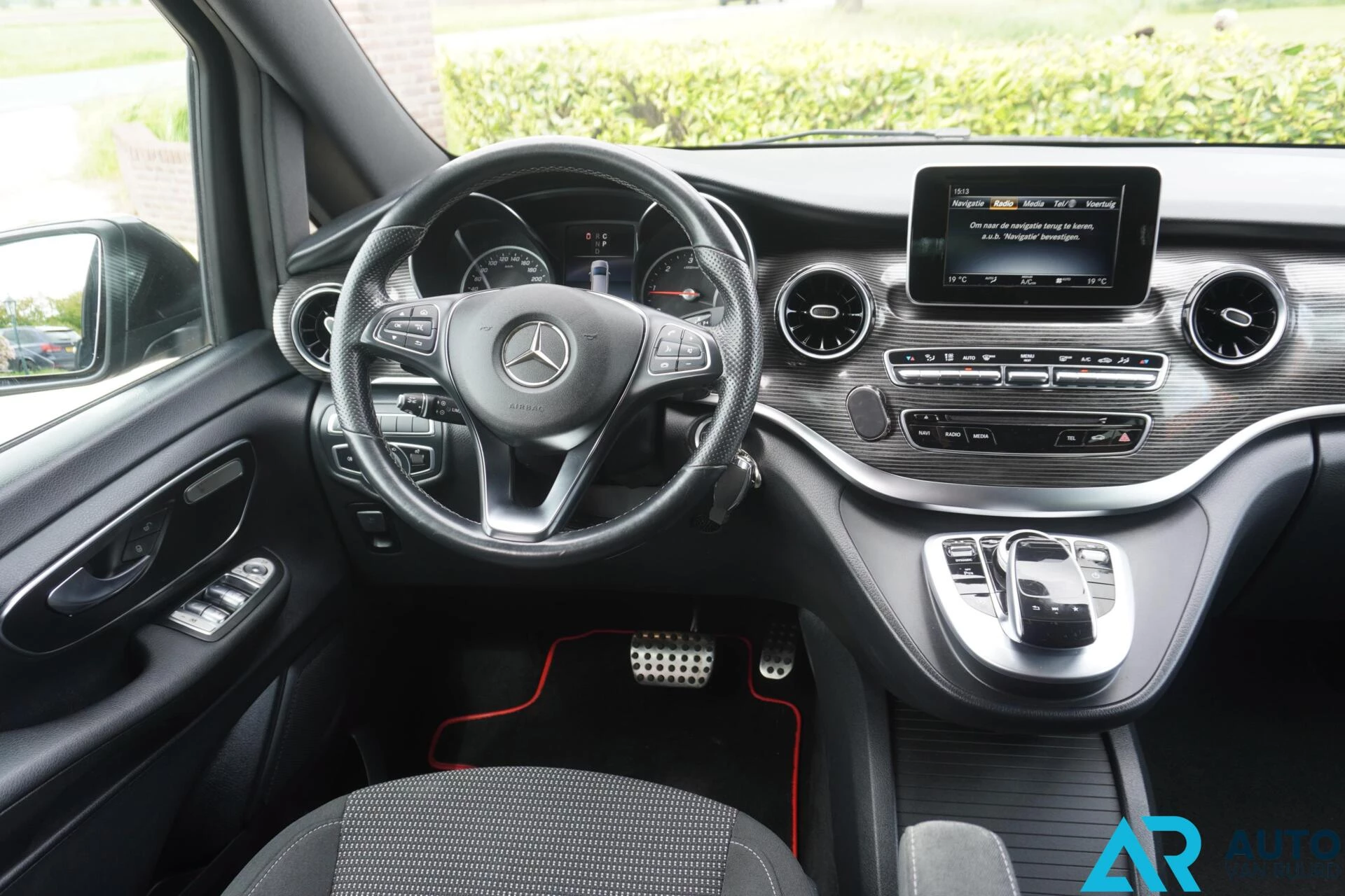 Hoofdafbeelding Mercedes-Benz V-Klasse