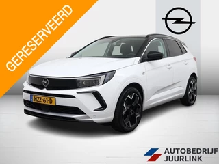 Opel Grandland 1.2T Automaat Ultimate 130pk Winterpak./Camera/Nav