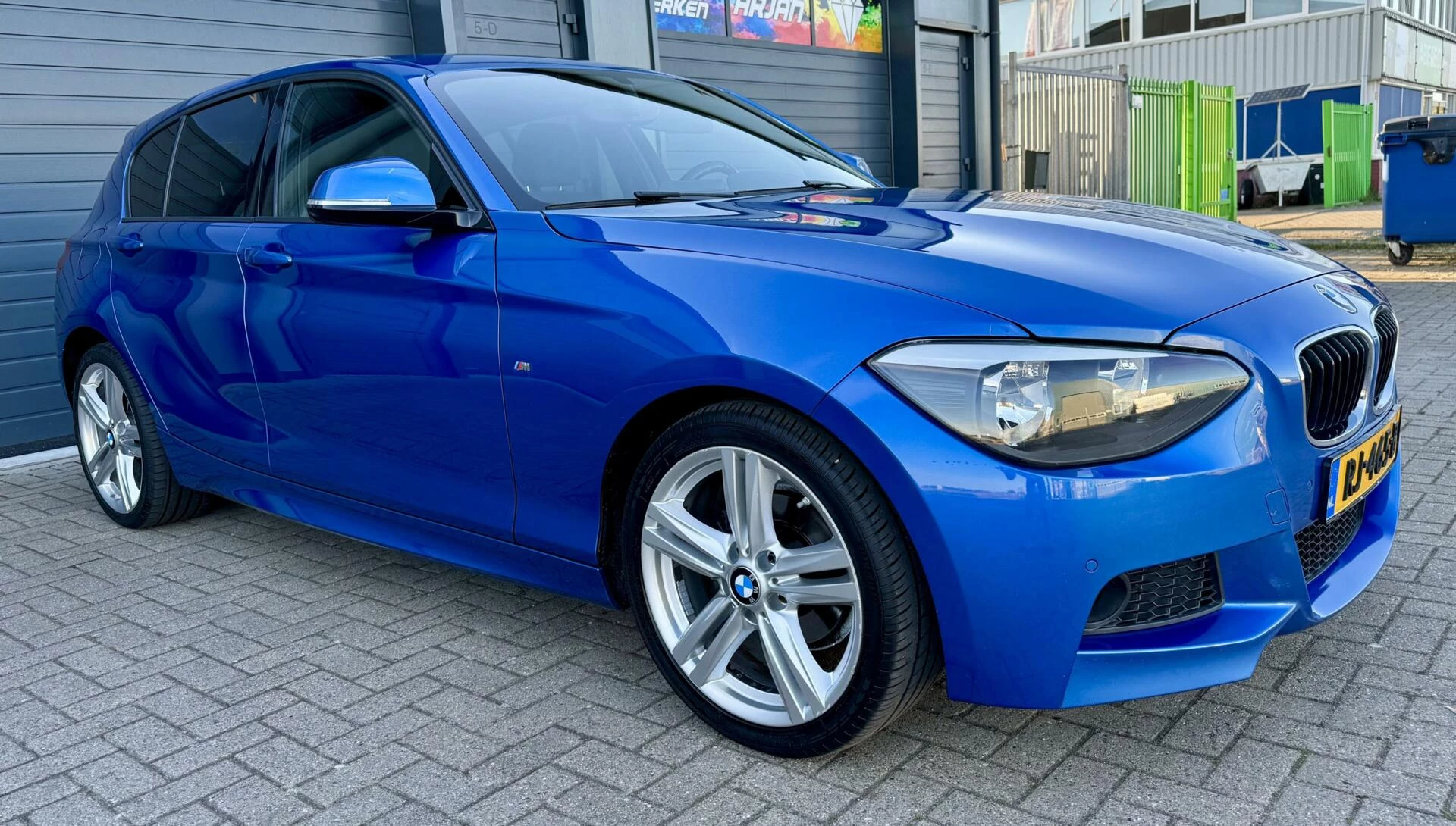 Hoofdafbeelding BMW 1 Serie