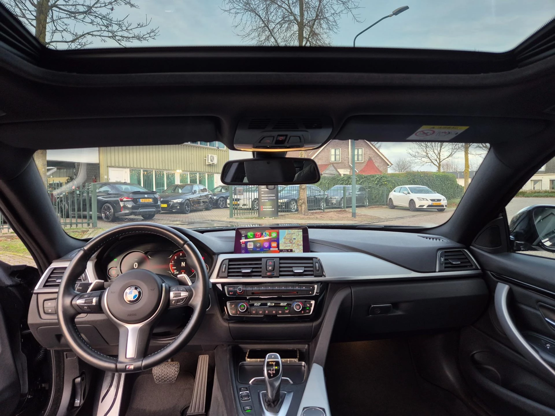 Hoofdafbeelding BMW 4 Serie