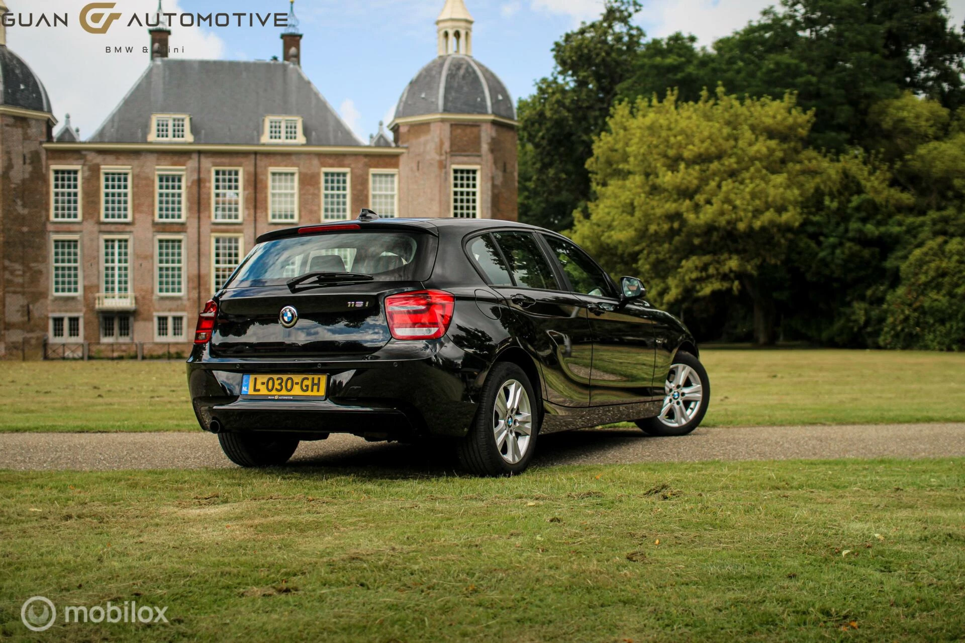 Hoofdafbeelding BMW 1 Serie
