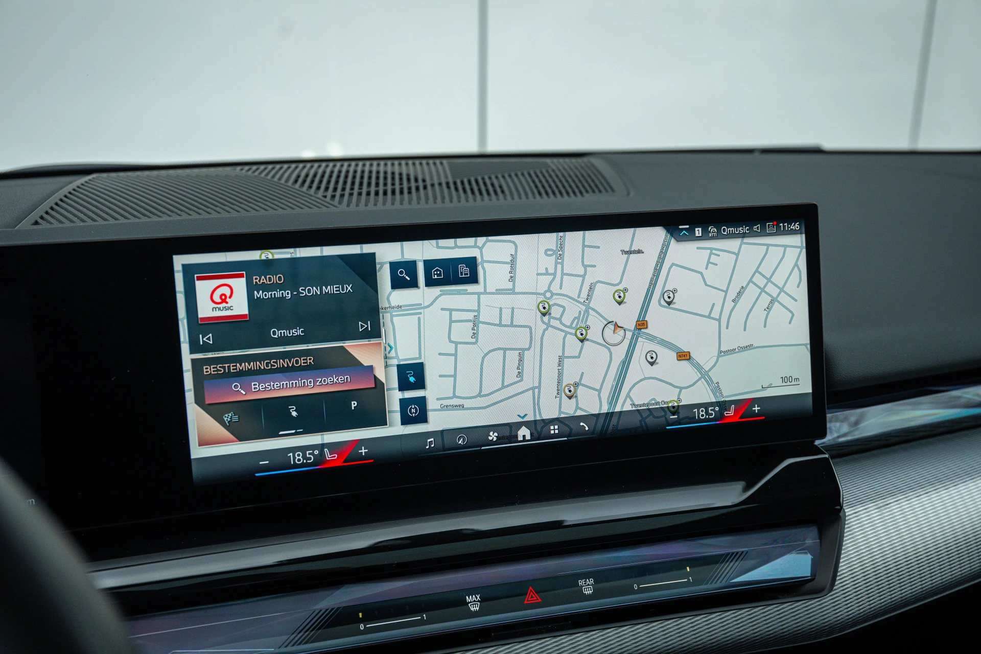 Hoofdafbeelding BMW i5