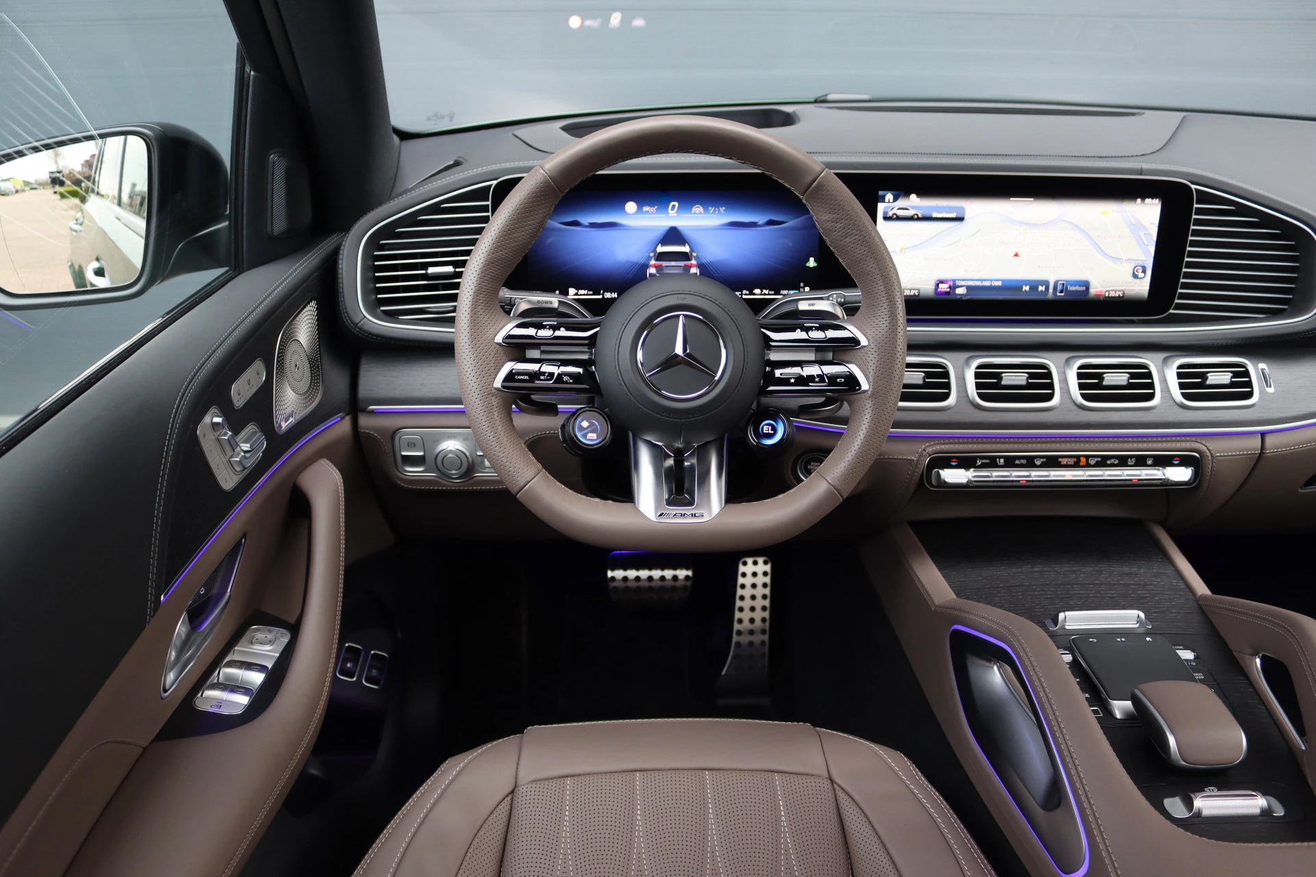 Hoofdafbeelding Mercedes-Benz GLE