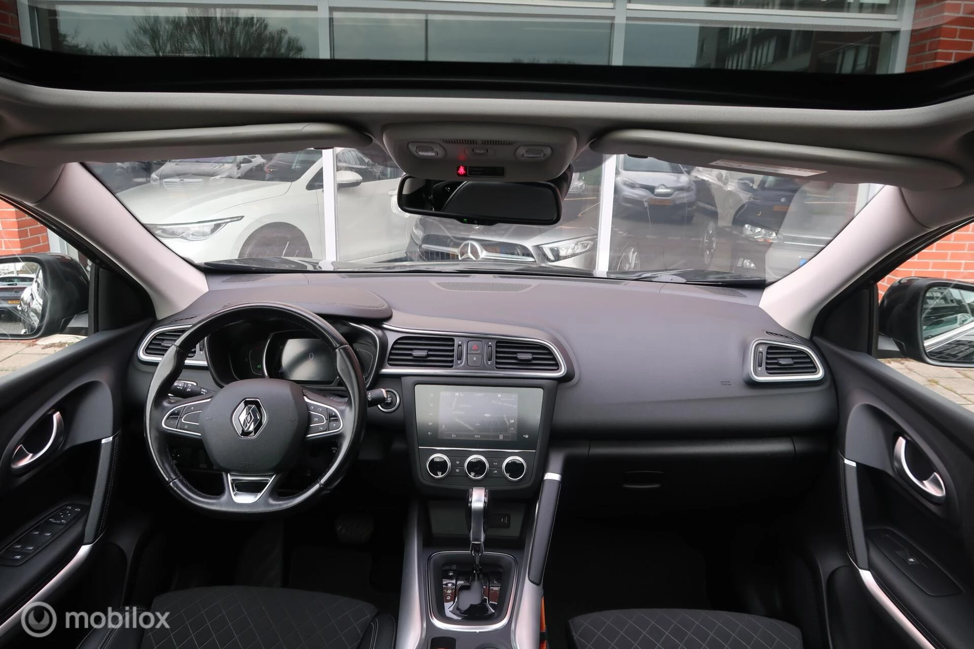 Hoofdafbeelding Renault Kadjar