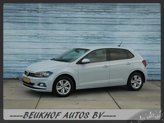 Volkswagen Polo 1.0 TSI Automaat Carplay Velgen Navi Clima