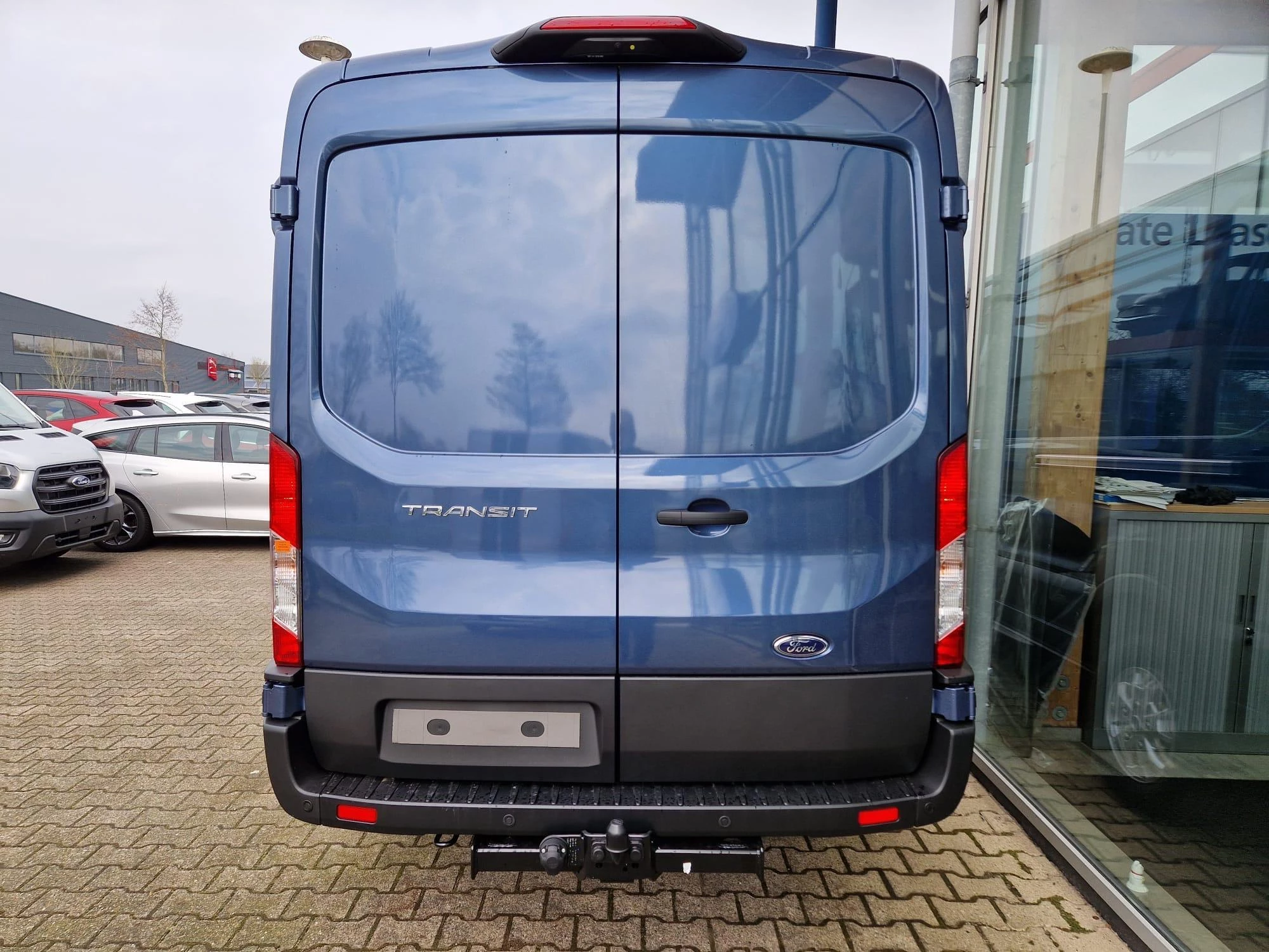 Hoofdafbeelding Ford Transit